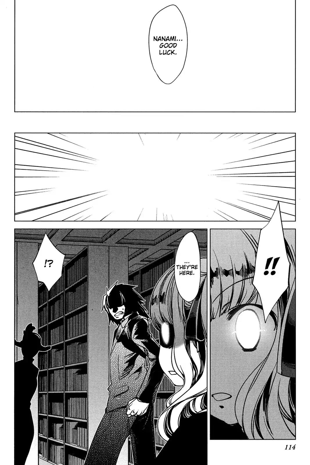 Oninagi Chapter 3.0-22 page 19 - Vol.3 Act Nineteen