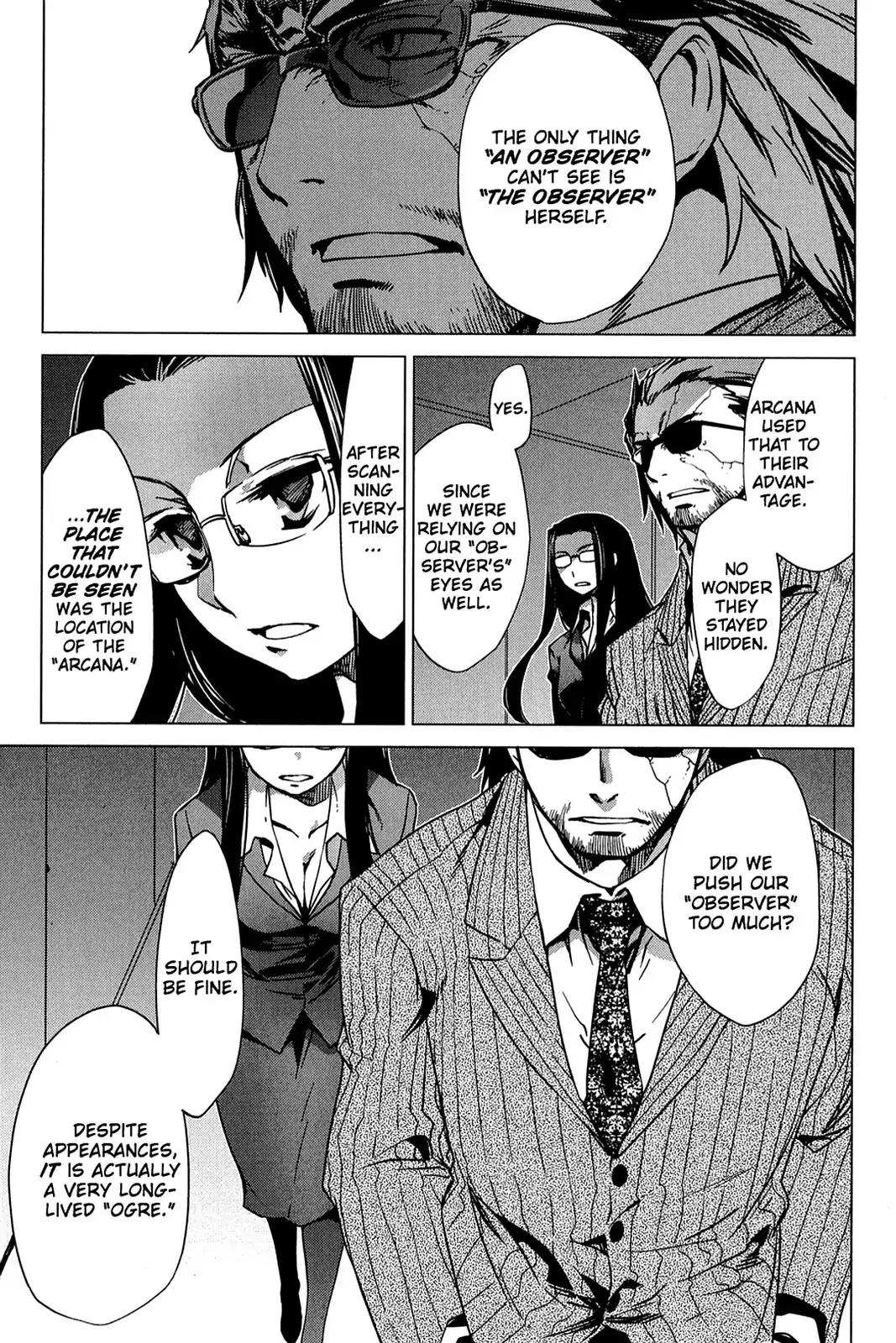 Oninagi Chapter 3.0-22 page 24 - Vol.3 Act Nineteen