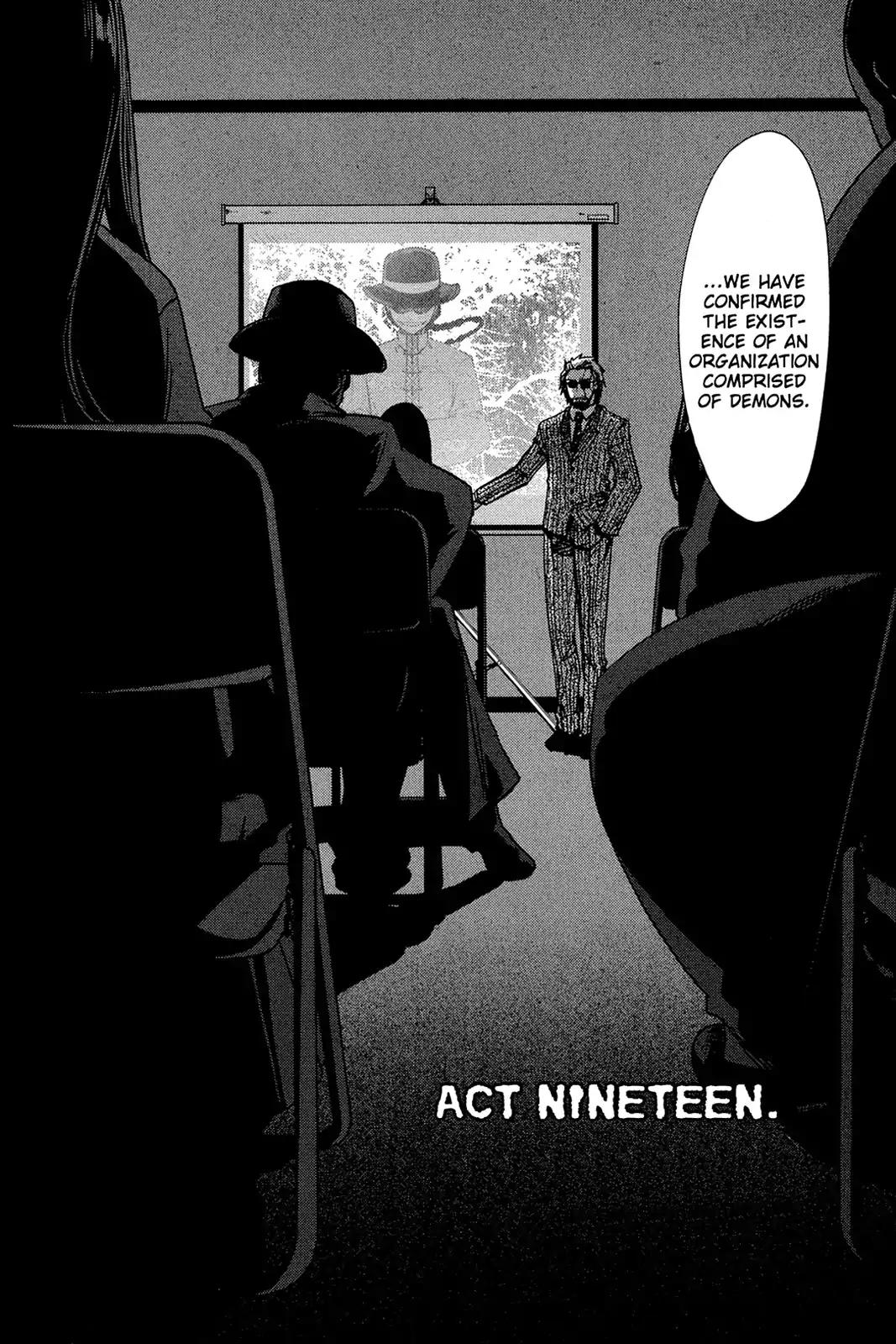 Oninagi Chapter 3.0-22 page 3 - Vol.3 Act Nineteen