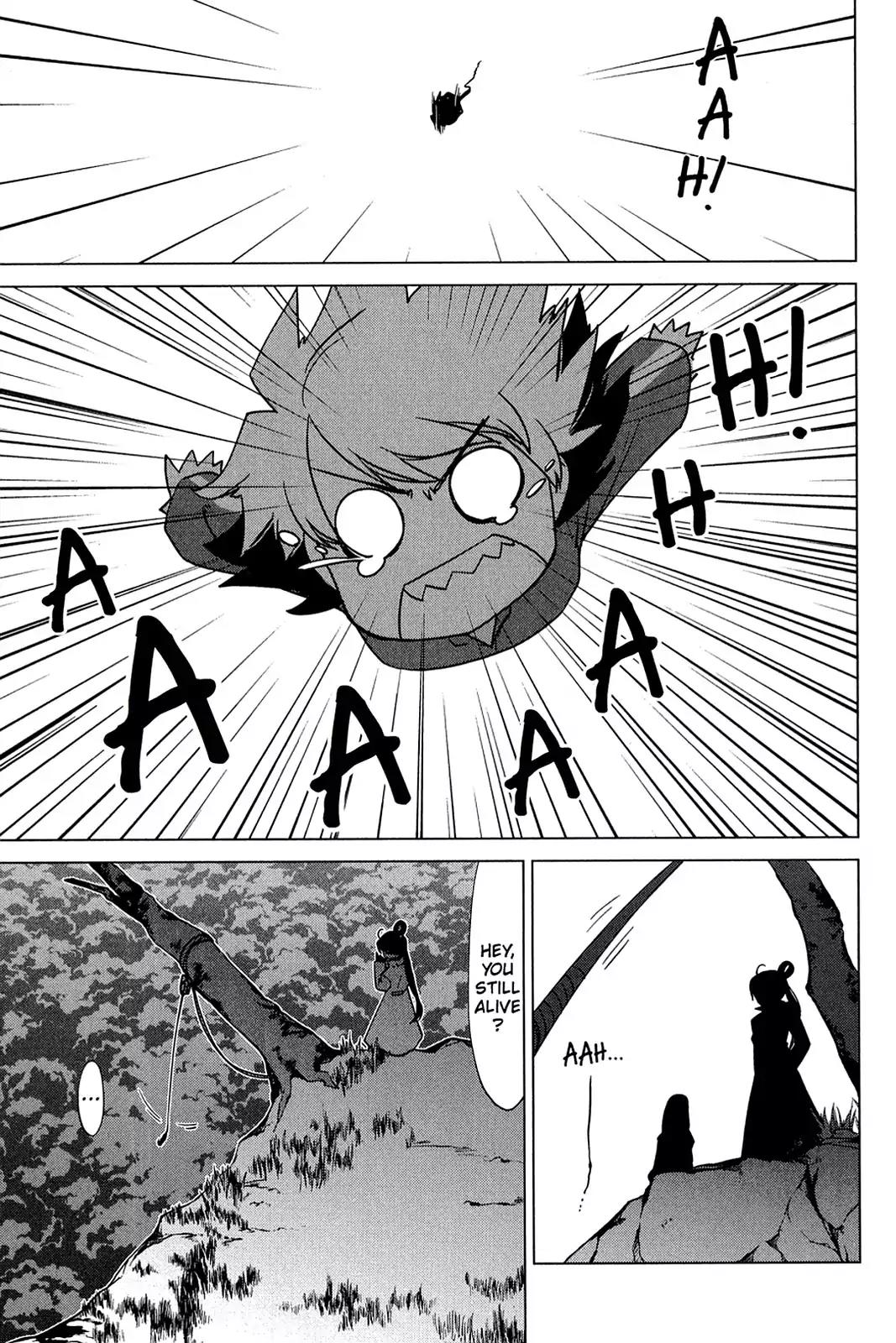 Oninagi Chapter 3.0-22 page 6 - Vol.3 Act Nineteen