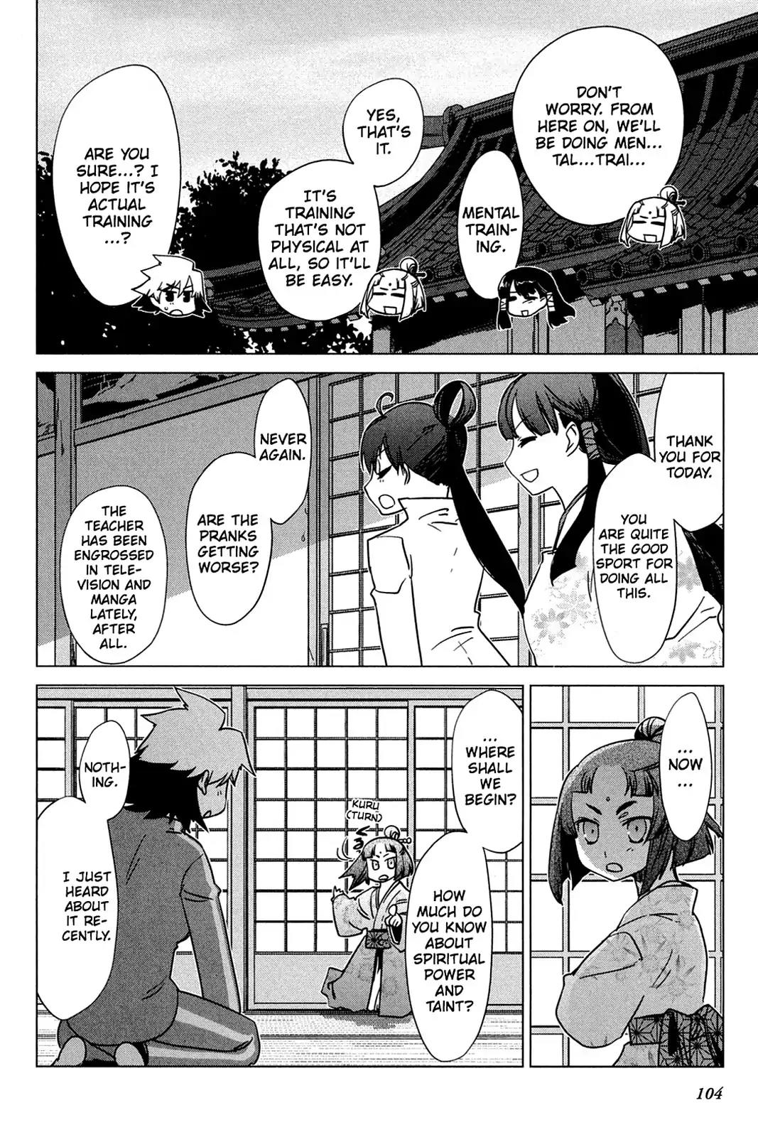 Oninagi Chapter 3.0-22 page 9 - Vol.3 Act Nineteen