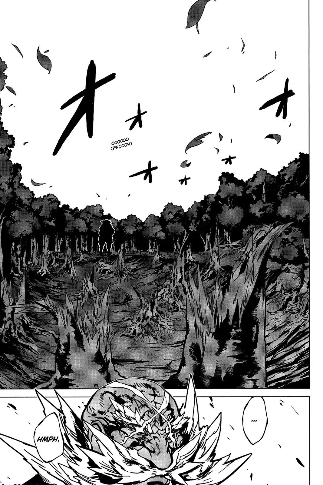 Oninagi Chapter 3.0-23 page 17 - Vol.3 Act Twenty