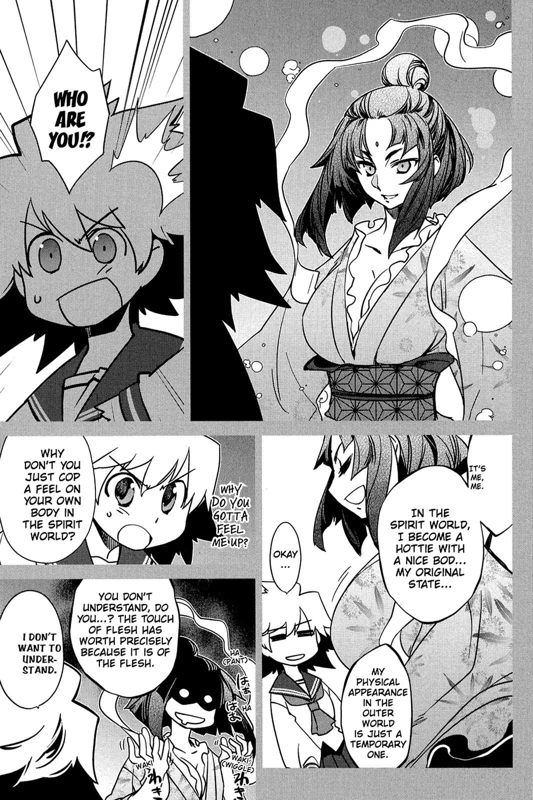 Oninagi Chapter 3.0-23 page 21 - Vol.3 Act Twenty