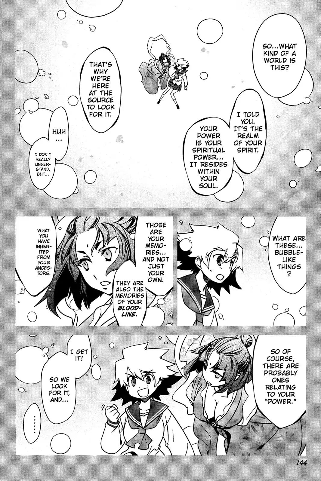Oninagi Chapter 3.0-23 page 22 - Vol.3 Act Twenty