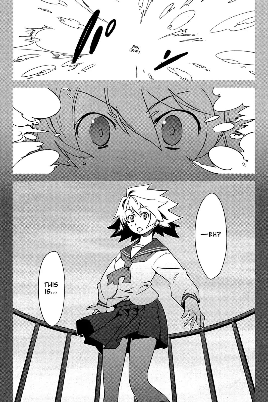 Oninagi Chapter 3.0-23 page 24 - Vol.3 Act Twenty