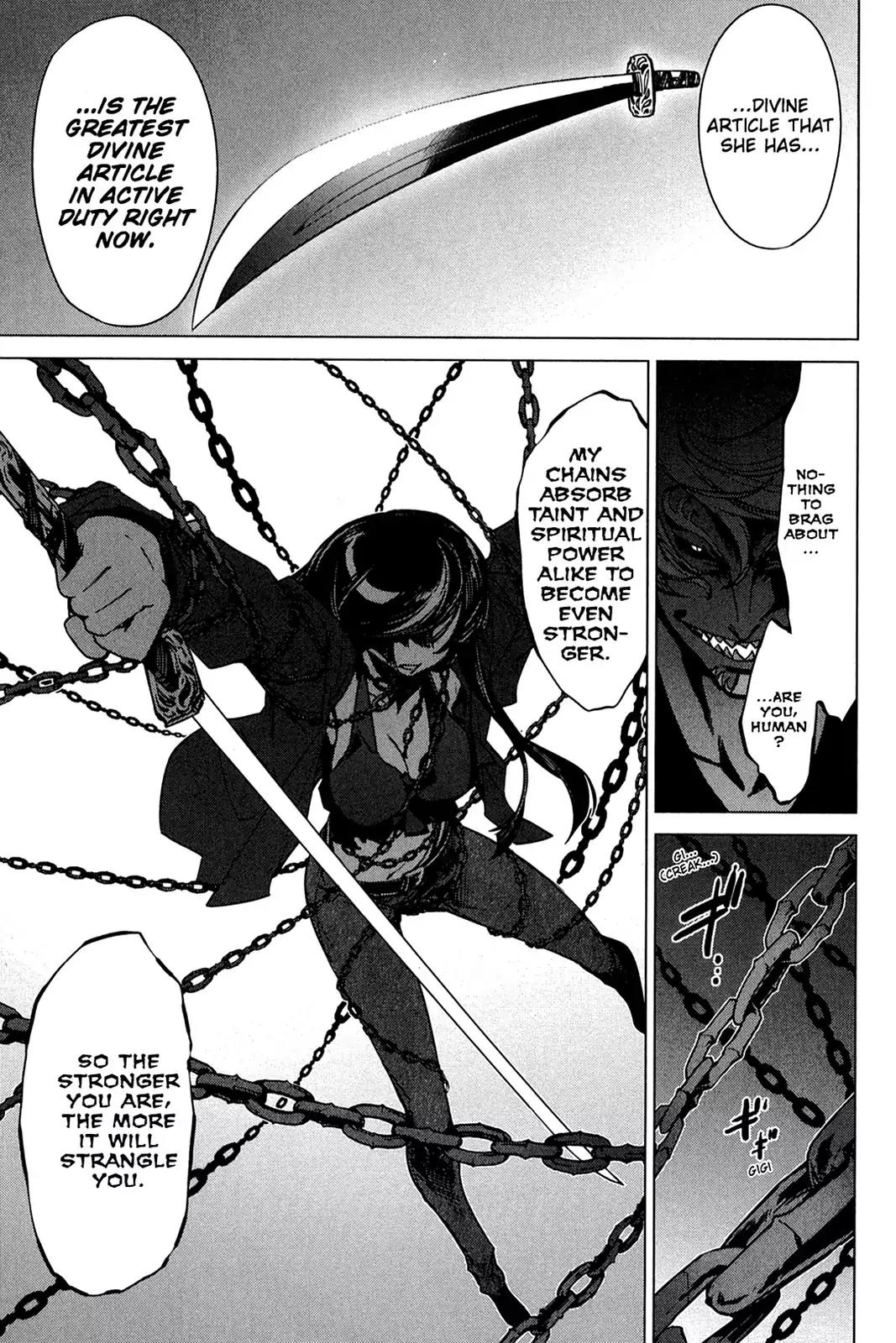 Oninagi Chapter 3.0-23 page 8 - Vol.3 Act Twenty