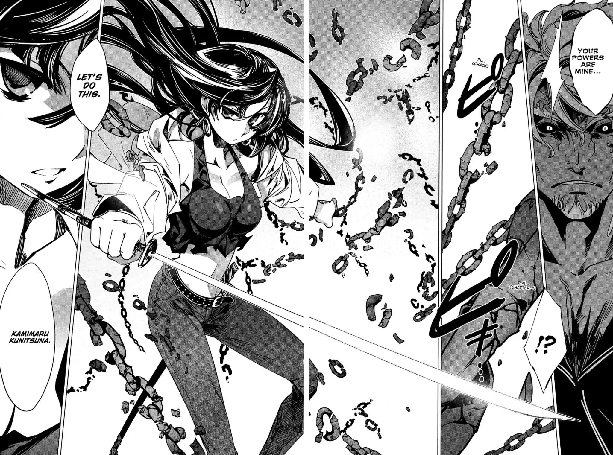 Oninagi Chapter 3.0-23 page 9 - Vol.3 Act Twenty