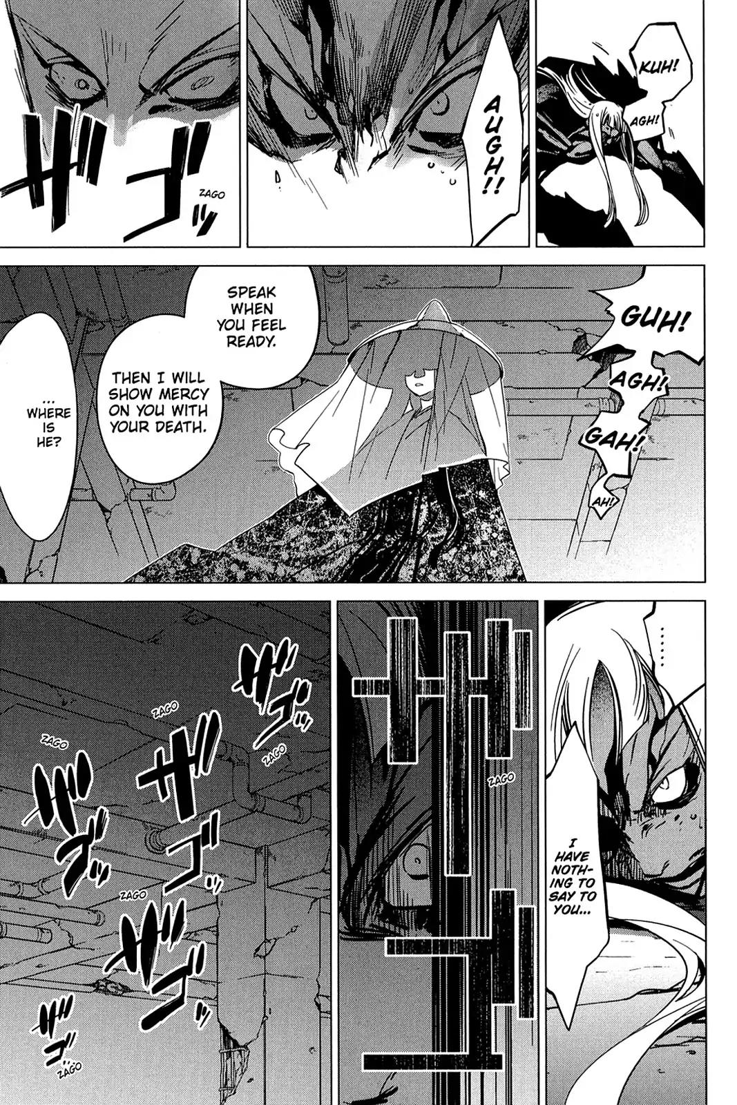 Oninagi Chapter 3.0-24 page 10 - Vol.3 Act Twenty-One