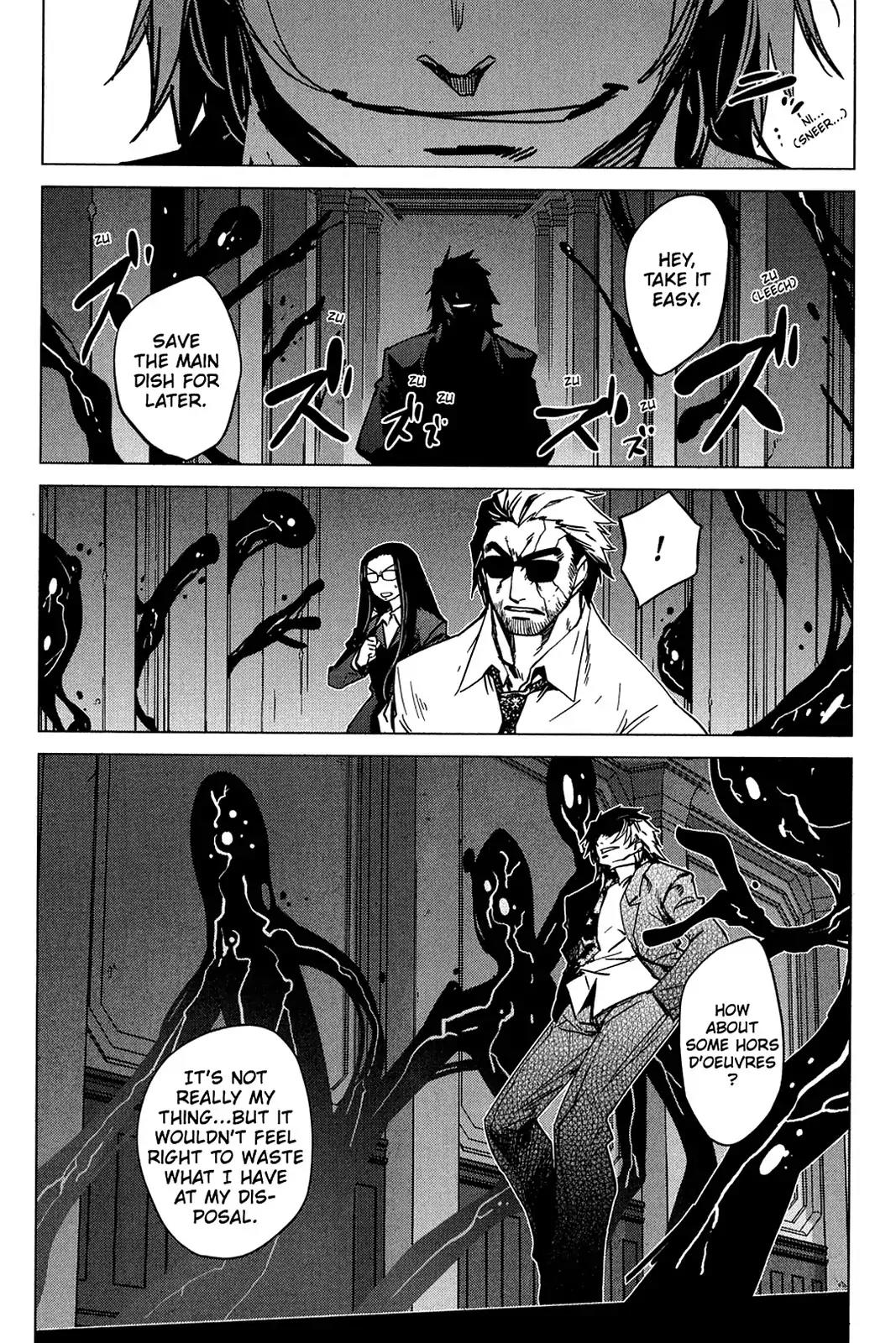 Oninagi Chapter 3.0-24 page 19 - Vol.3 Act Twenty-One