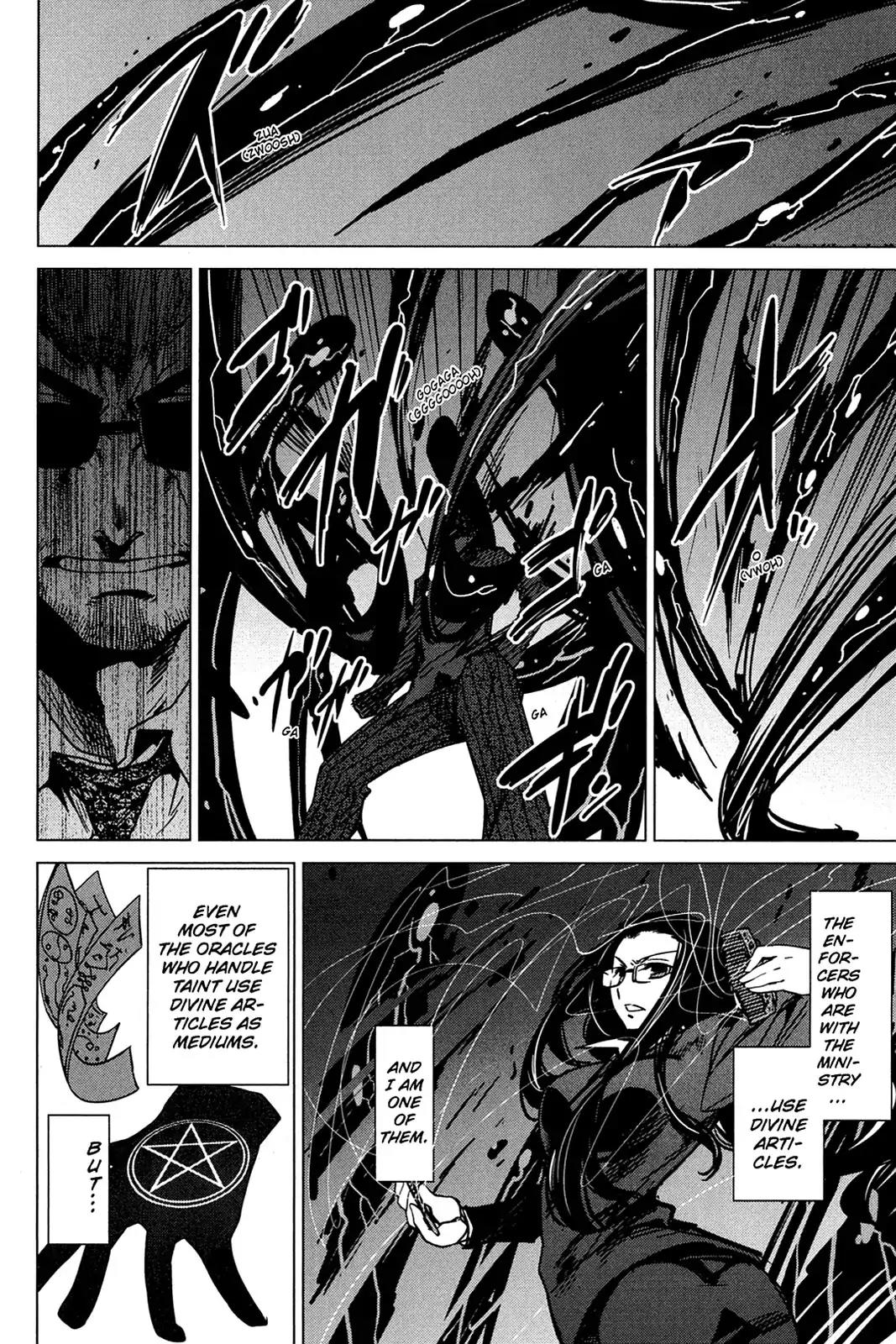 Oninagi Chapter 3.0-24 page 21 - Vol.3 Act Twenty-One