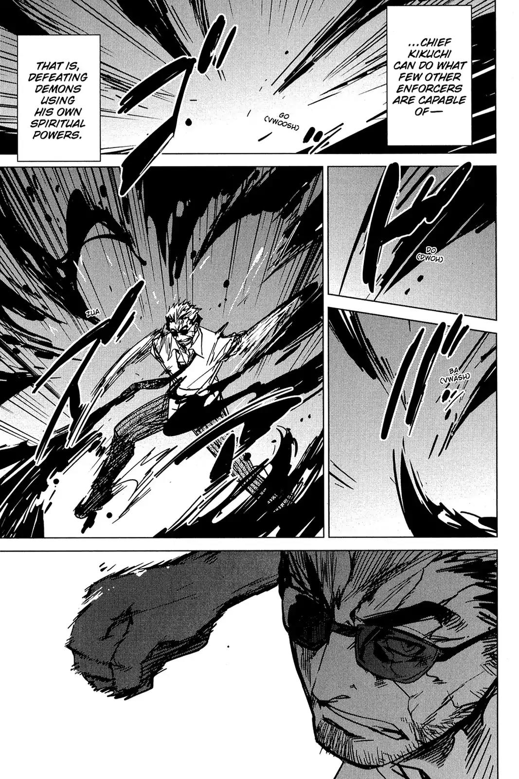 Oninagi Chapter 3.0-24 page 22 - Vol.3 Act Twenty-One