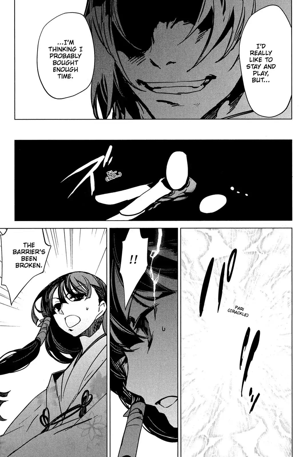 Oninagi Chapter 3.0-24 page 24 - Vol.3 Act Twenty-One