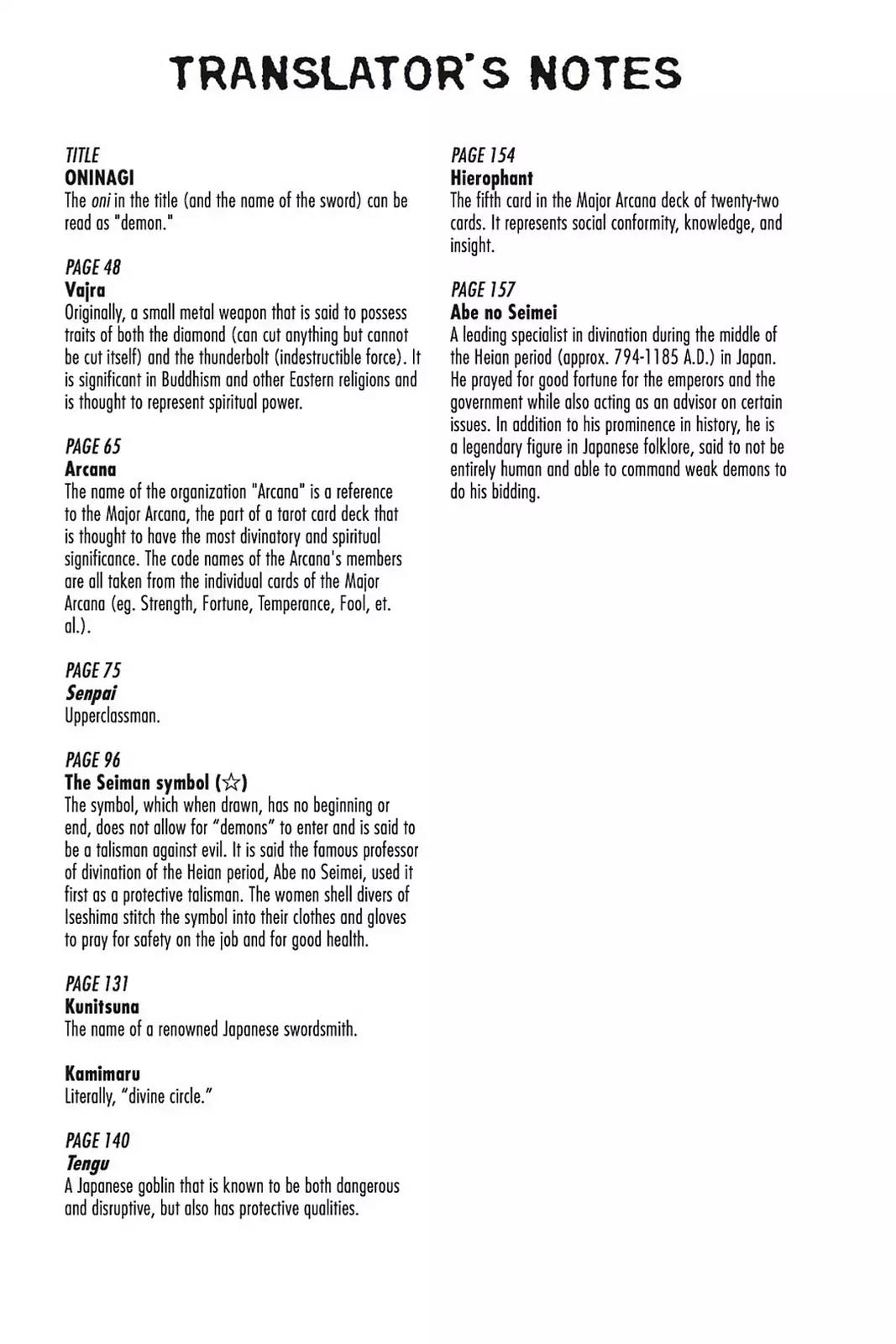 Oninagi Chapter 3.0-24 page 26 - Vol.3 Act Twenty-One