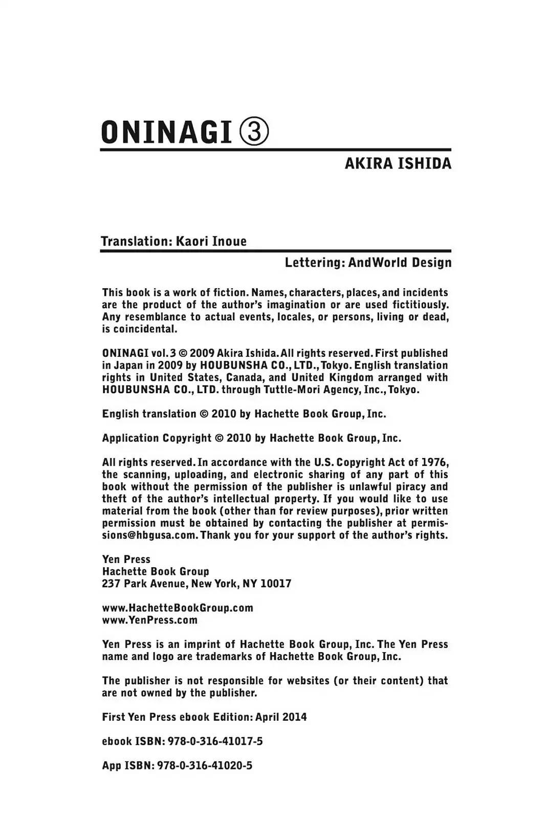 Oninagi Chapter 3.0-24 page 27 - Vol.3 Act Twenty-One