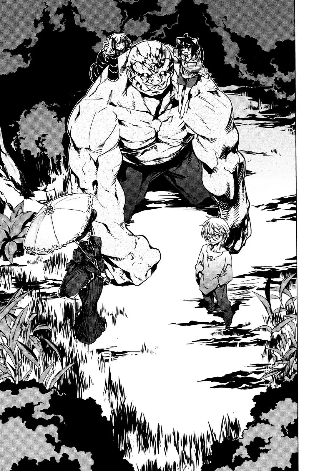Oninagi Chapter 4.0-25 page 11 - Vol.4 Act Twenty-Two
