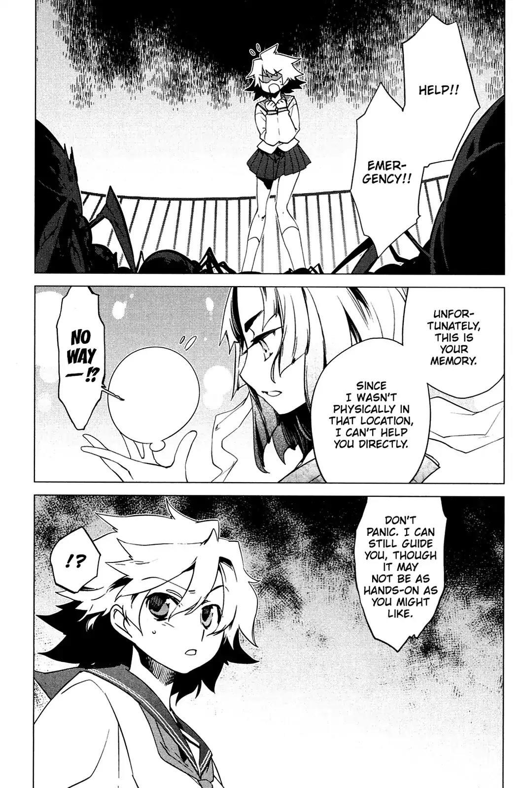 Oninagi Chapter 4.0-25 page 19 - Vol.4 Act Twenty-Two