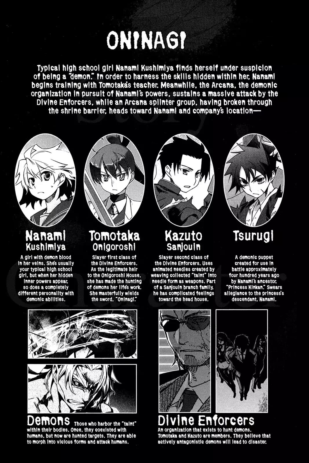 Oninagi Chapter 4.0-25 page 5 - Vol.4 Act Twenty-Two