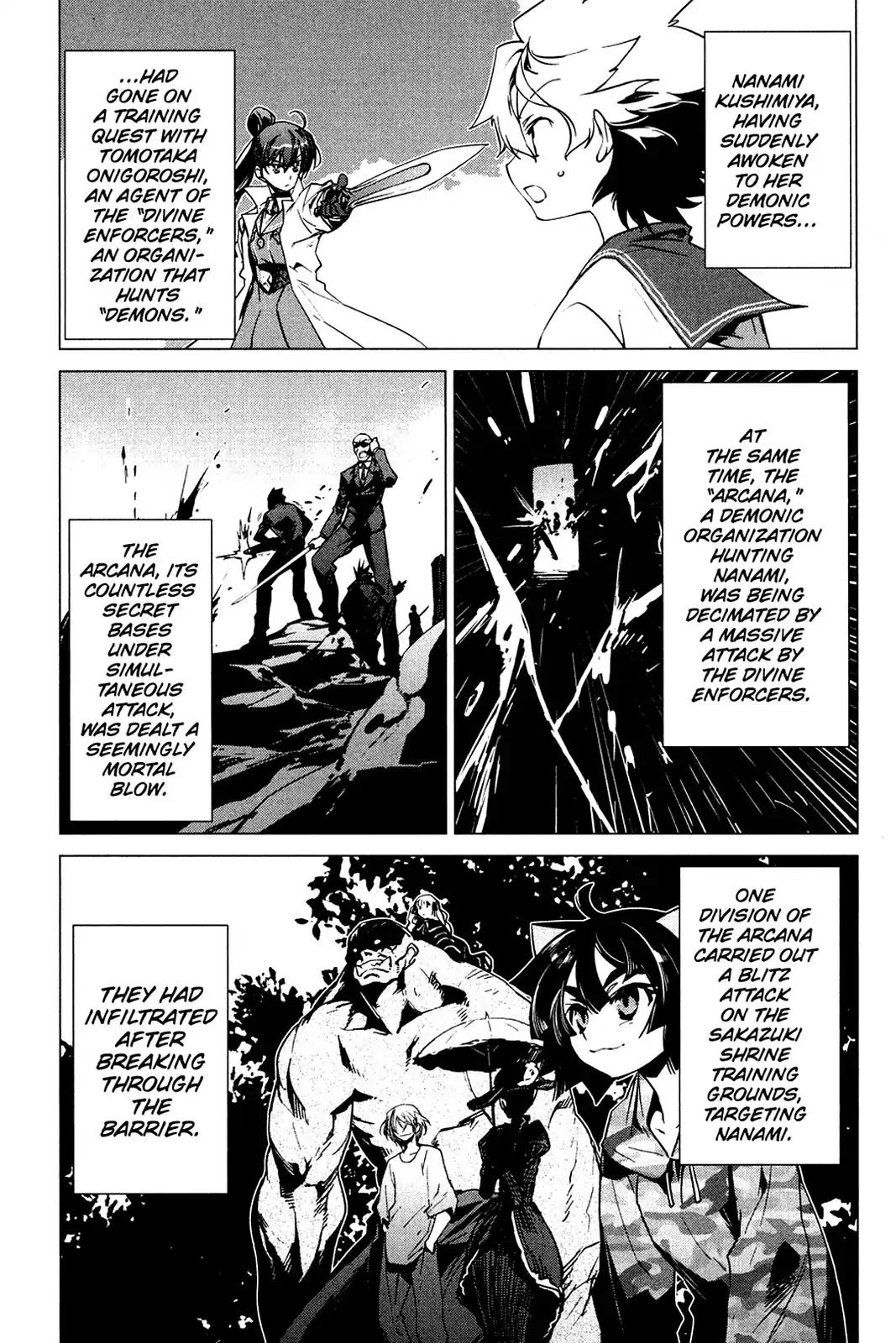 Oninagi Chapter 4.0-25 page 7 - Vol.4 Act Twenty-Two