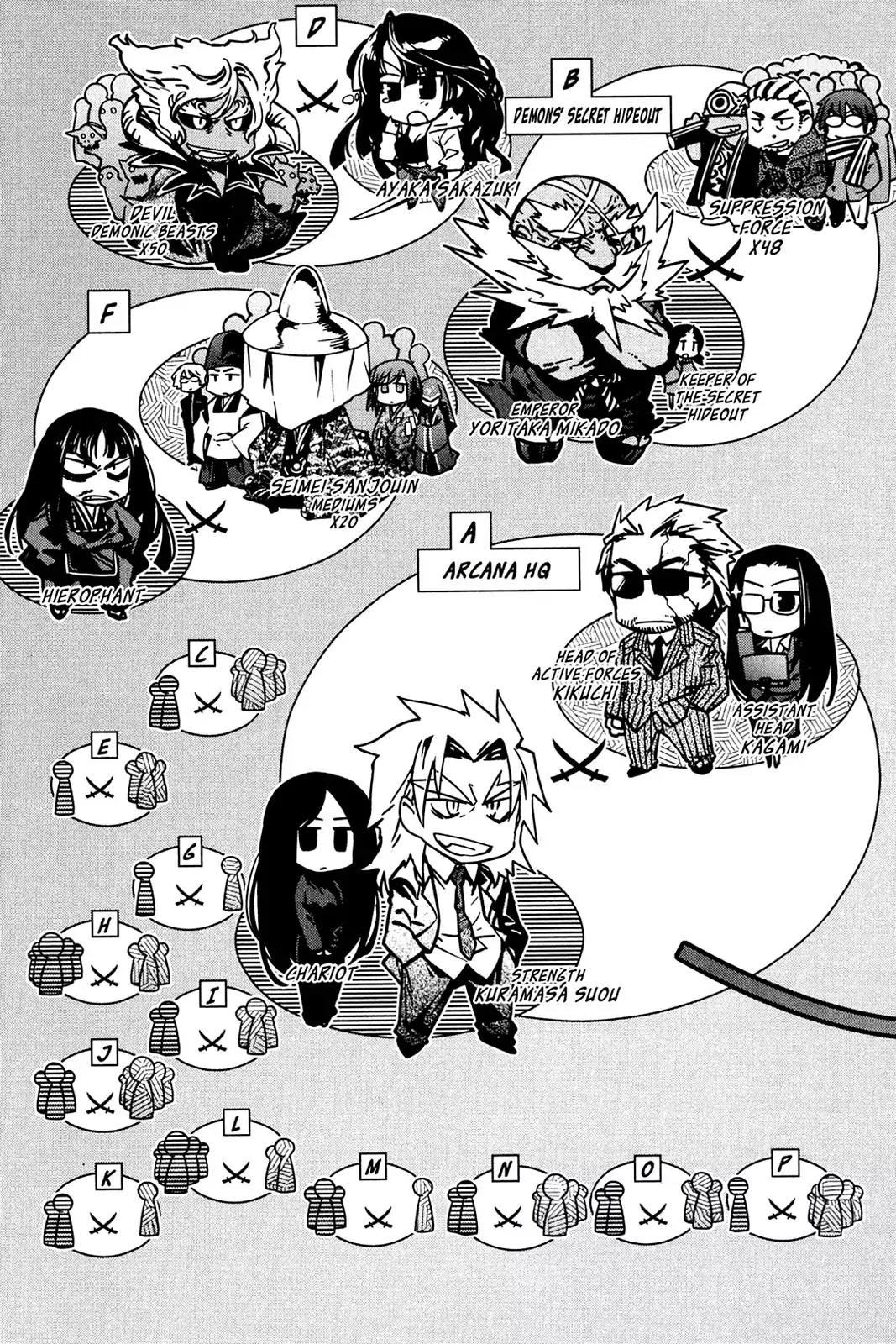 Oninagi Chapter 4.0-25 page 9 - Vol.4 Act Twenty-Two