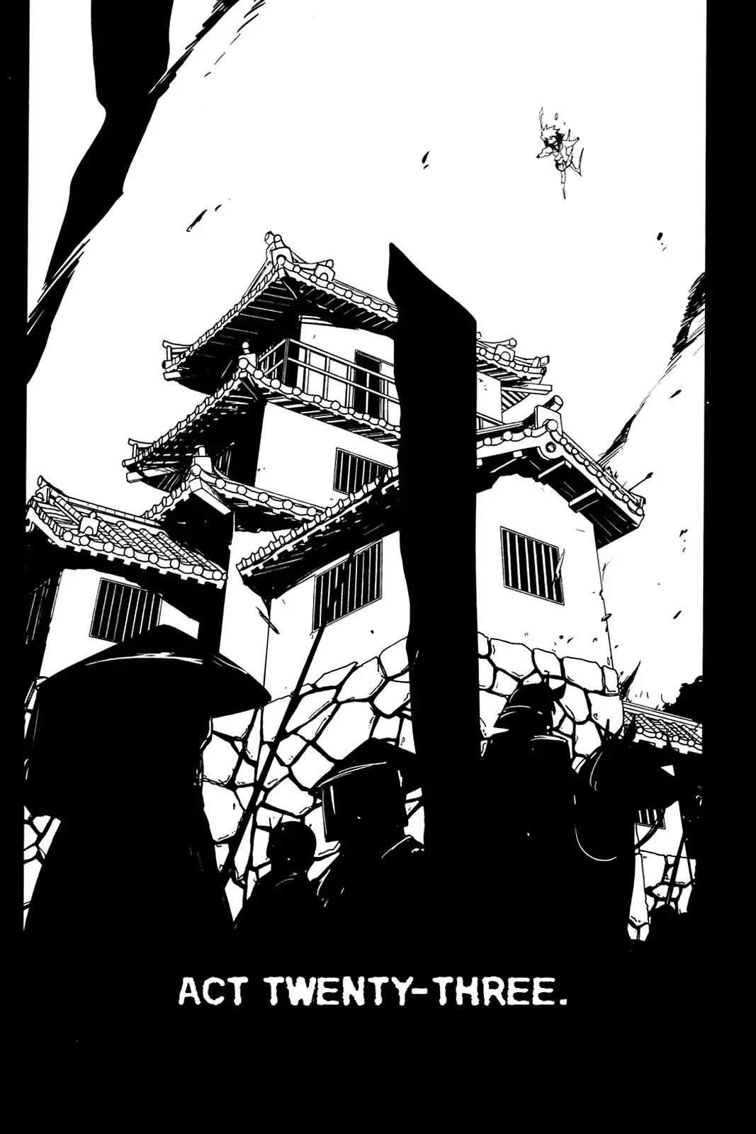 Oninagi Chapter 4.0-26 page 1 - Vol.4 Act Twenty-Three