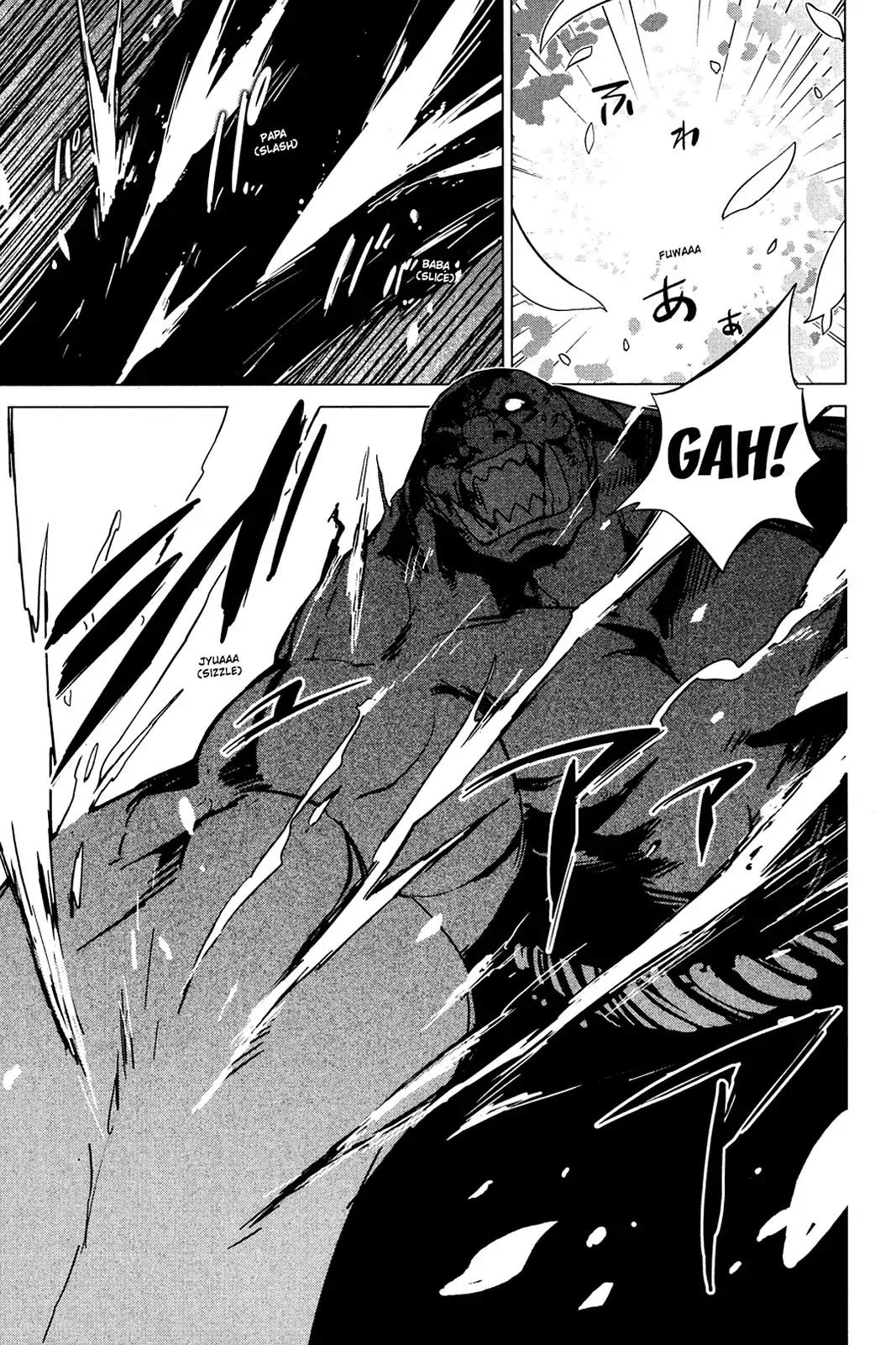 Oninagi Chapter 4.0-26 page 14 - Vol.4 Act Twenty-Three