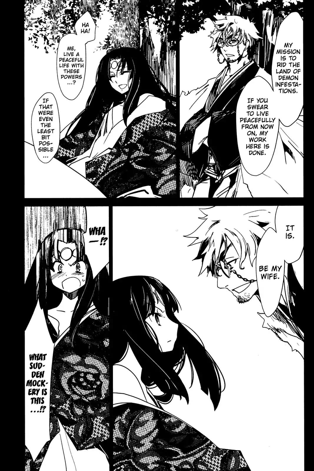 Oninagi Chapter 4.0-26 page 21 - Vol.4 Act Twenty-Three