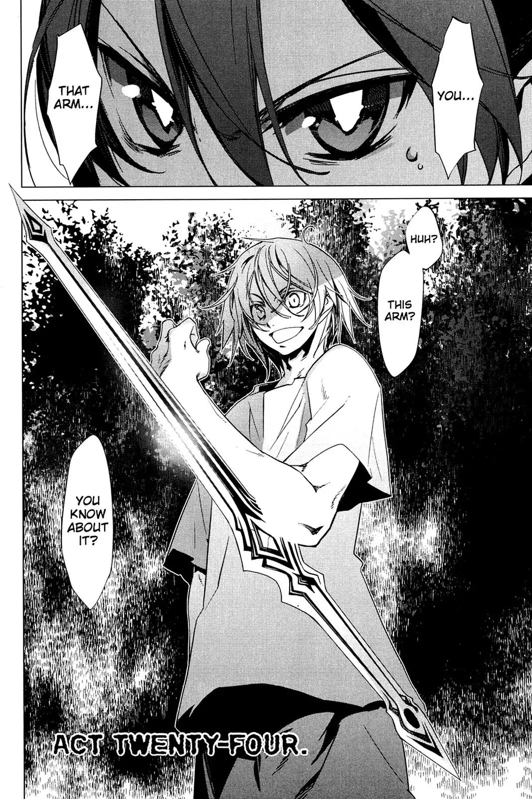 Oninagi Chapter 4.0-27 page 1 - Vol.4 Act Twenty-Four