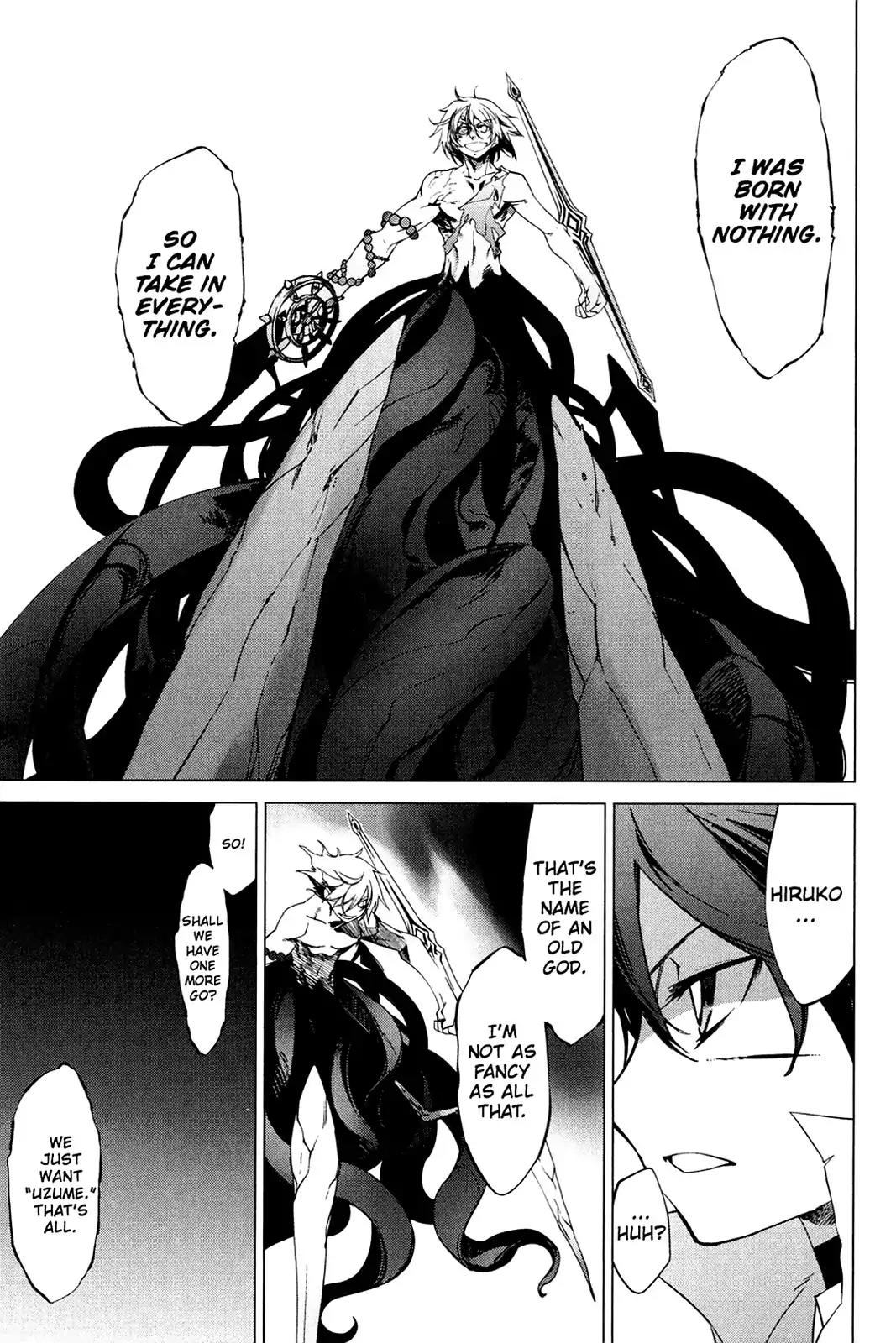 Oninagi Chapter 4.0-27 page 10 - Vol.4 Act Twenty-Four
