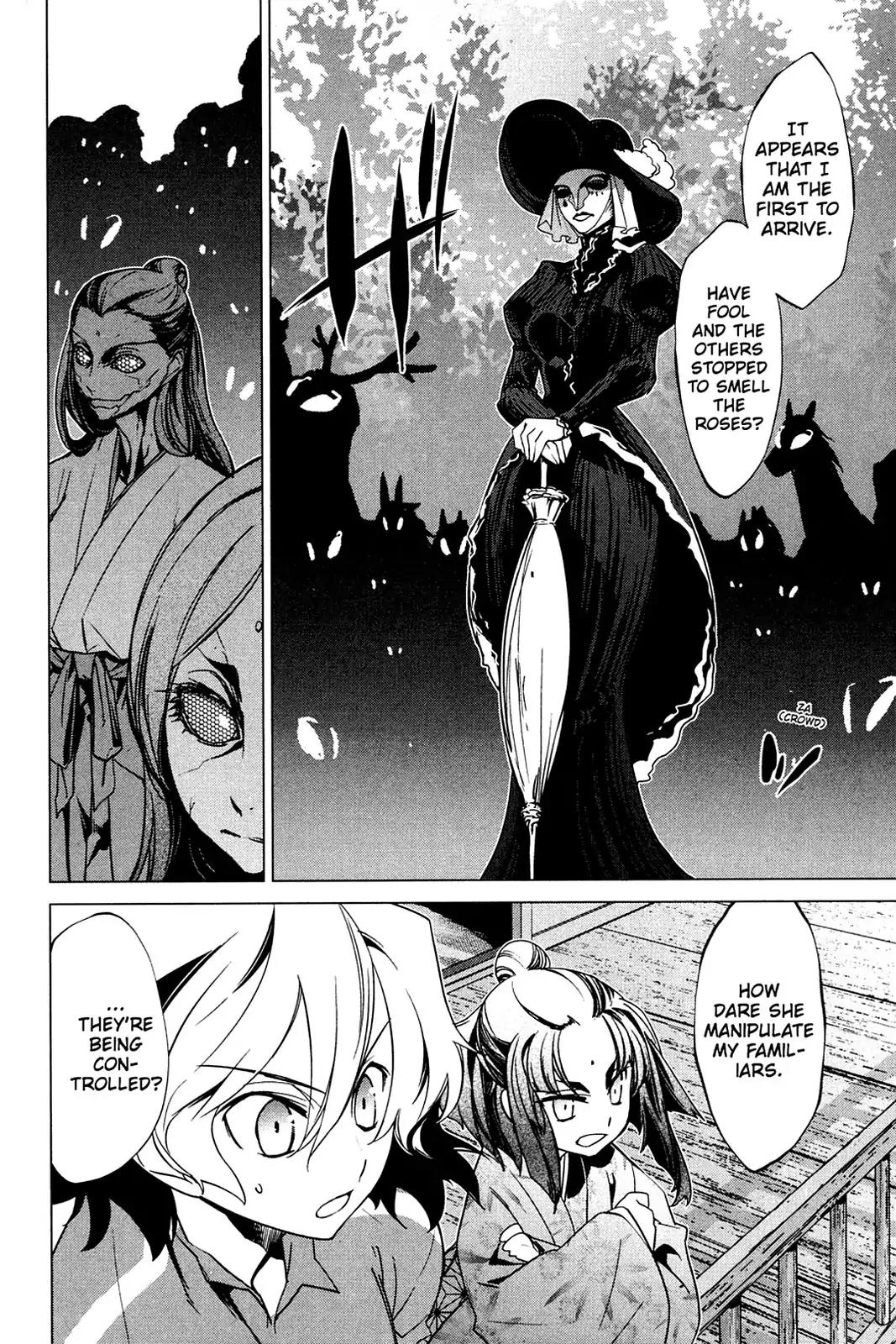 Oninagi Chapter 4.0-27 page 21 - Vol.4 Act Twenty-Four