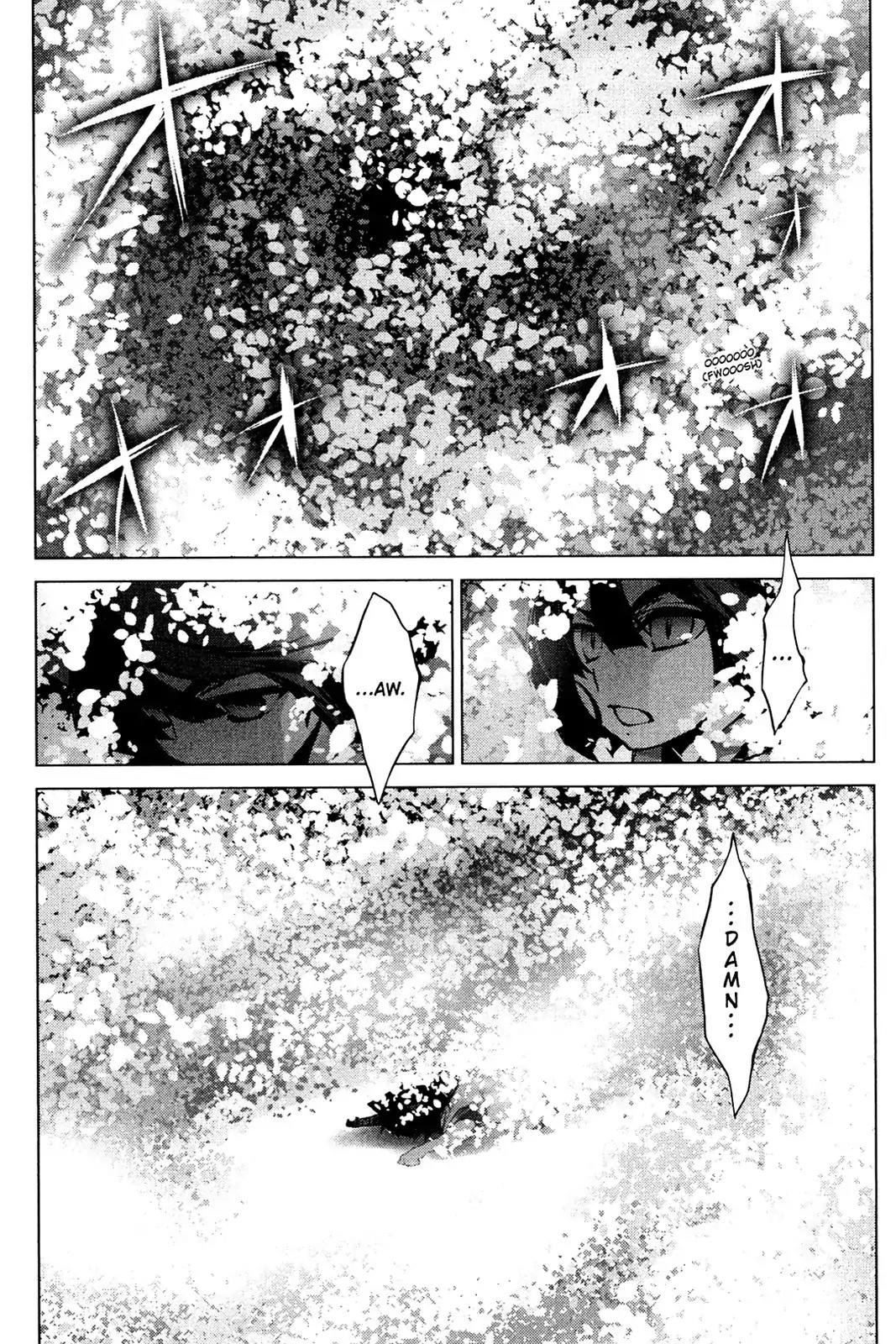 Oninagi Chapter 4.0-28 page 11 - Vol.4 Act Twenty-Five