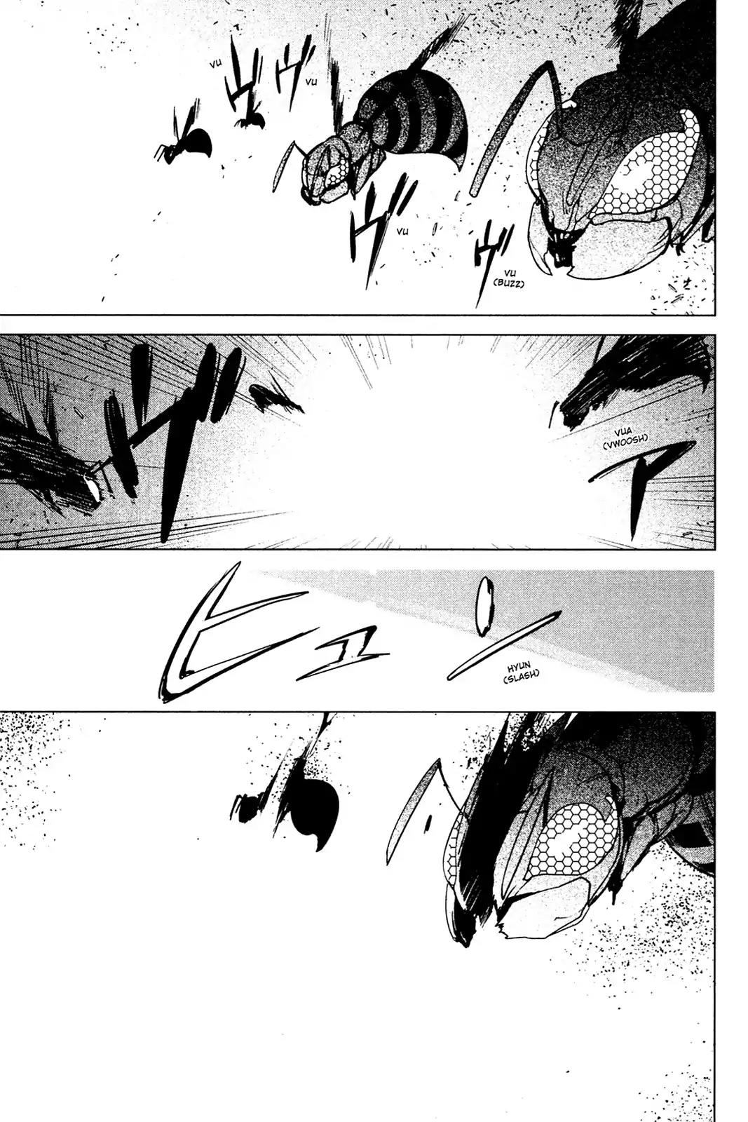 Oninagi Chapter 4.0-28 page 12 - Vol.4 Act Twenty-Five