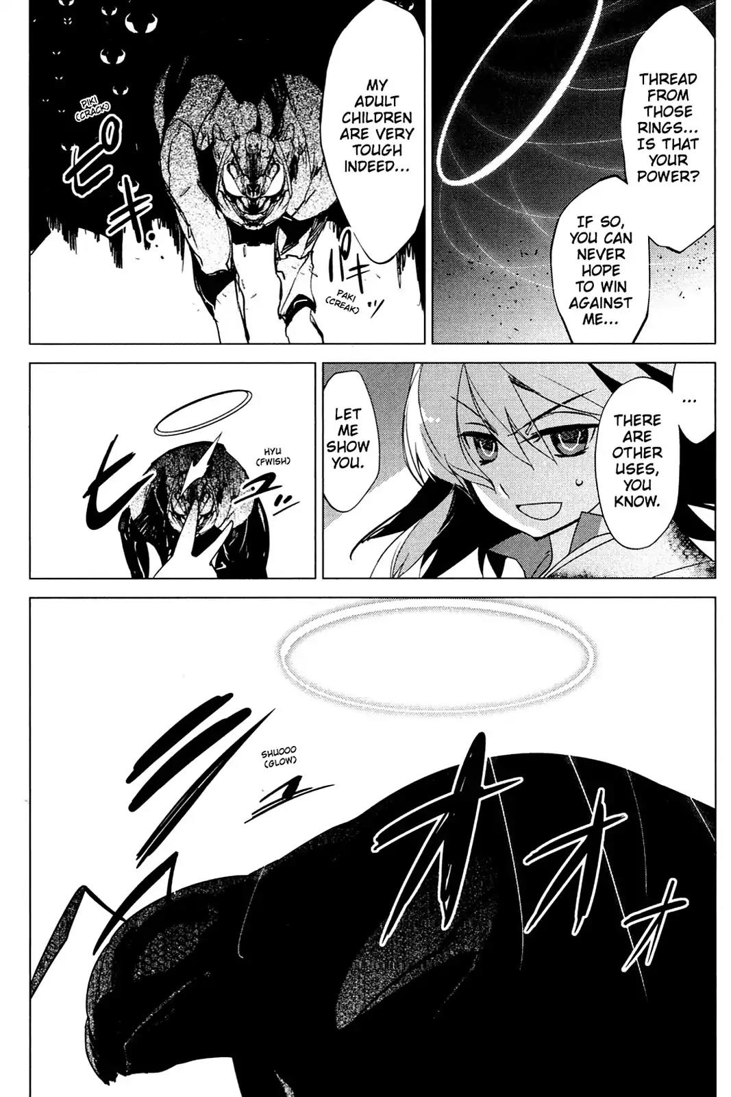 Oninagi Chapter 4.0-28 page 17 - Vol.4 Act Twenty-Five