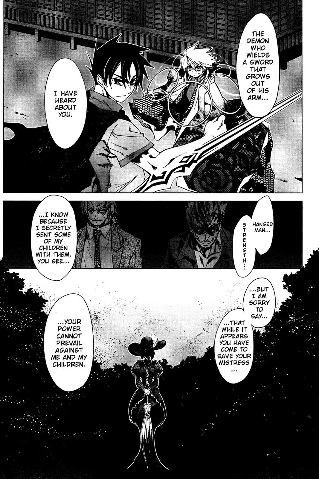 Oninagi Chapter 4.0-28 page 24 - Vol.4 Act Twenty-Five