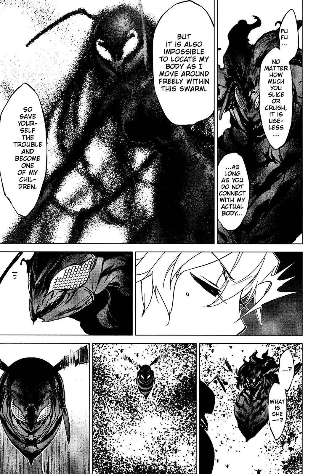 Oninagi Chapter 4.0-29 page 19 - Vol.4 Act Twenty-Six