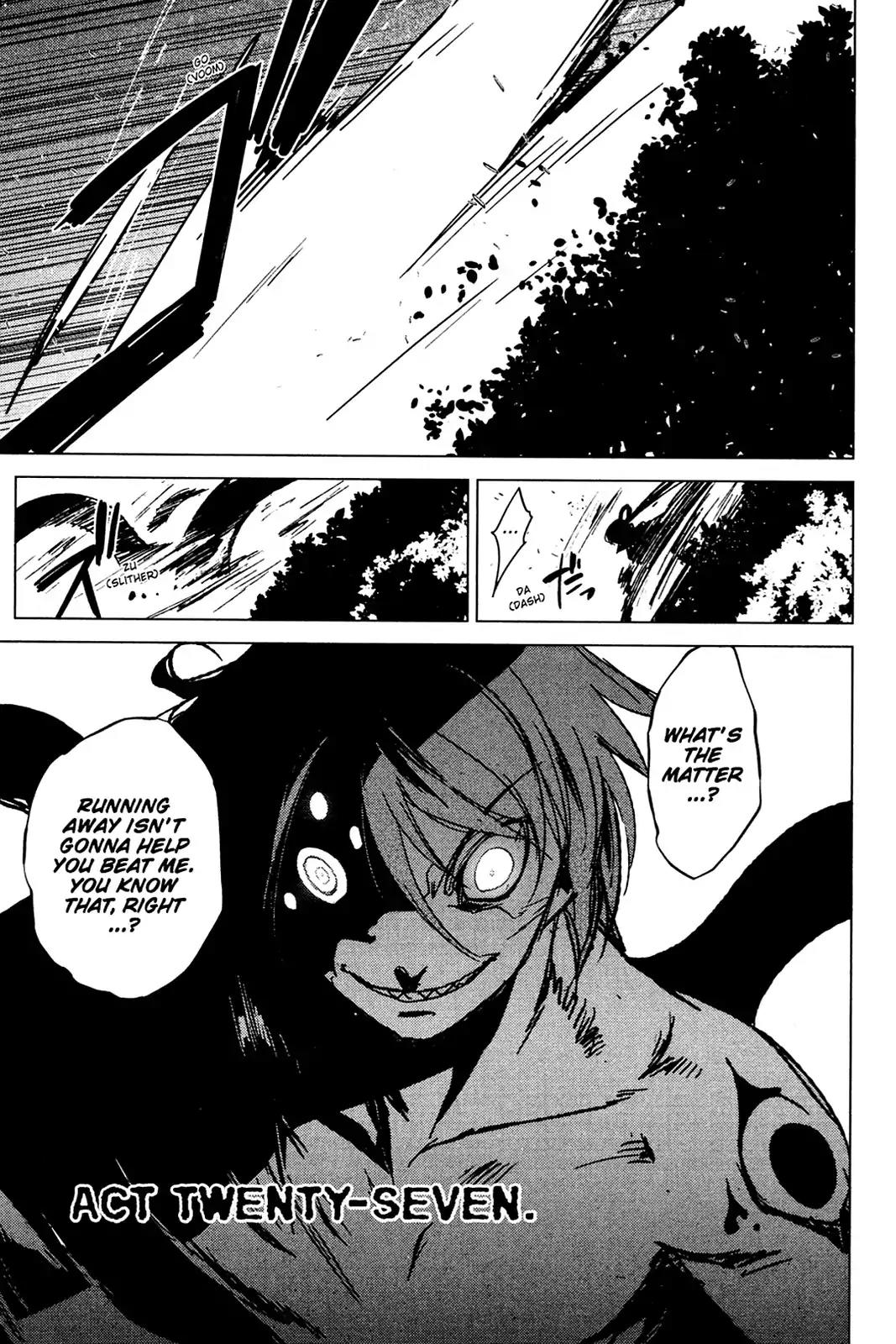 Oninagi Chapter 4.0-30 page 1 - Vol.4 Act Twenty-Seven