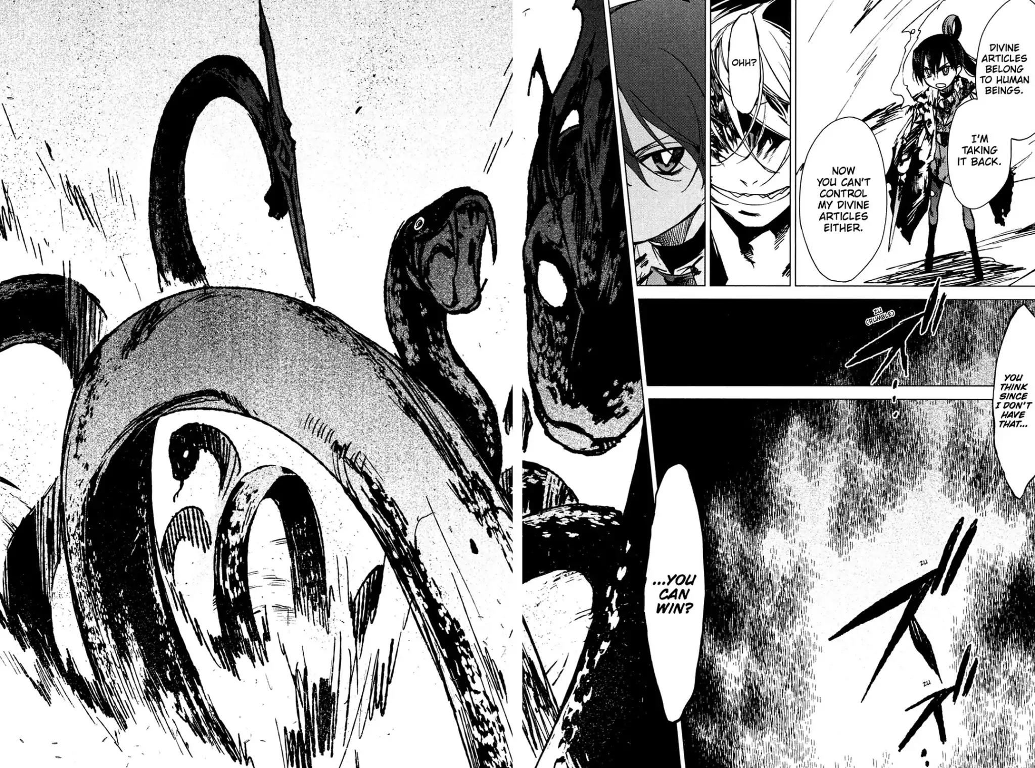 Oninagi Chapter 4.0-30 page 12 - Vol.4 Act Twenty-Seven