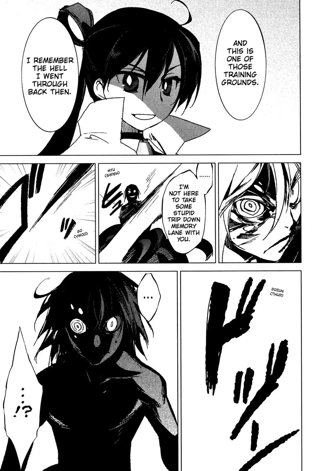 Oninagi Chapter 4.0-30 page 5 - Vol.4 Act Twenty-Seven