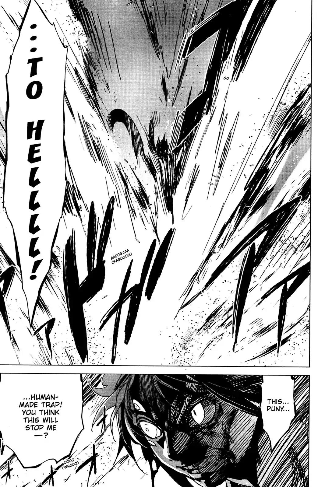 Oninagi Chapter 4.0-30 page 9 - Vol.4 Act Twenty-Seven
