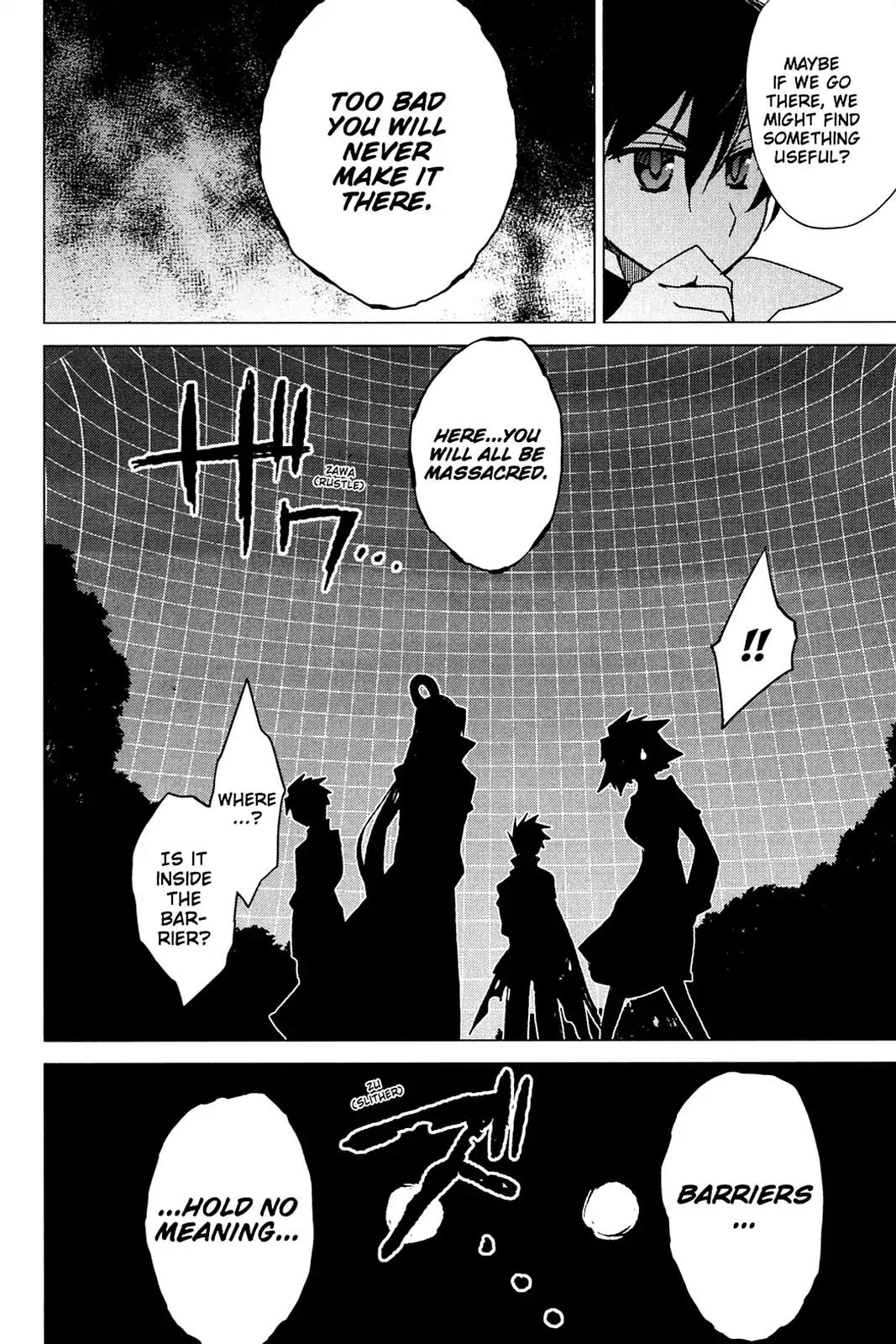Oninagi Chapter 4.1 page 11 - Vol.4 Final Act [End]
