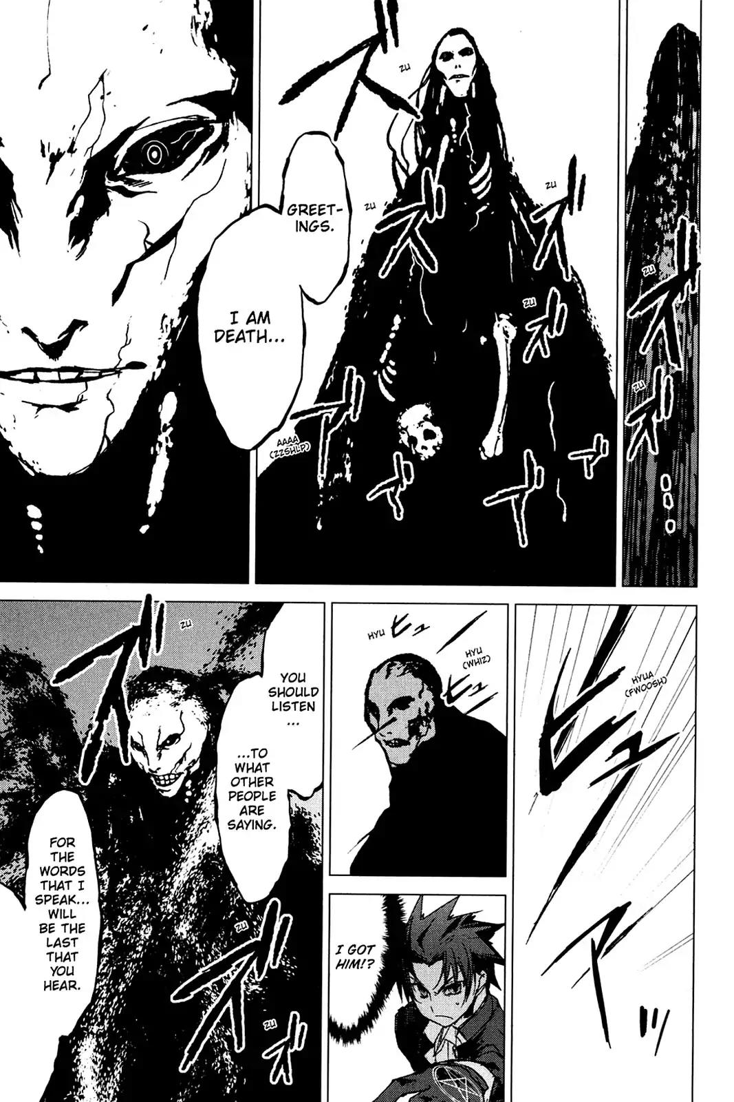 Oninagi Chapter 4.1 page 12 - Vol.4 Final Act [End]