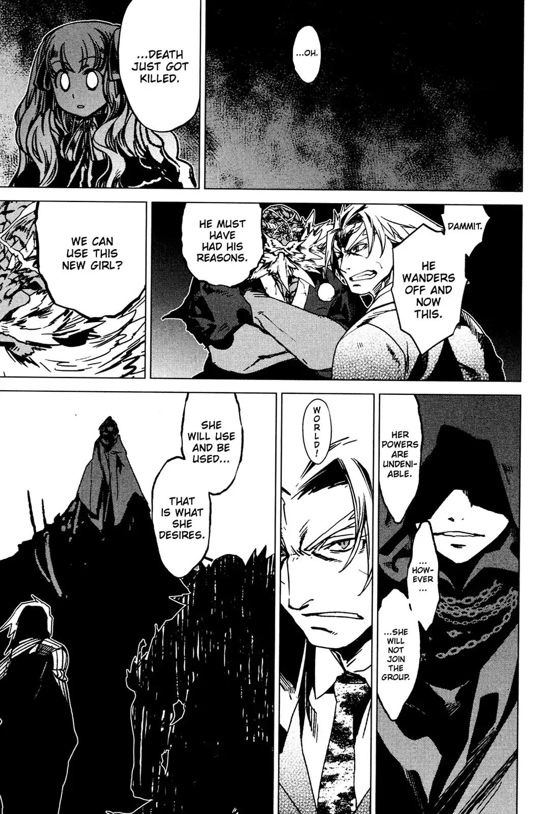 Oninagi Chapter 4.1 page 18 - Vol.4 Final Act [End]