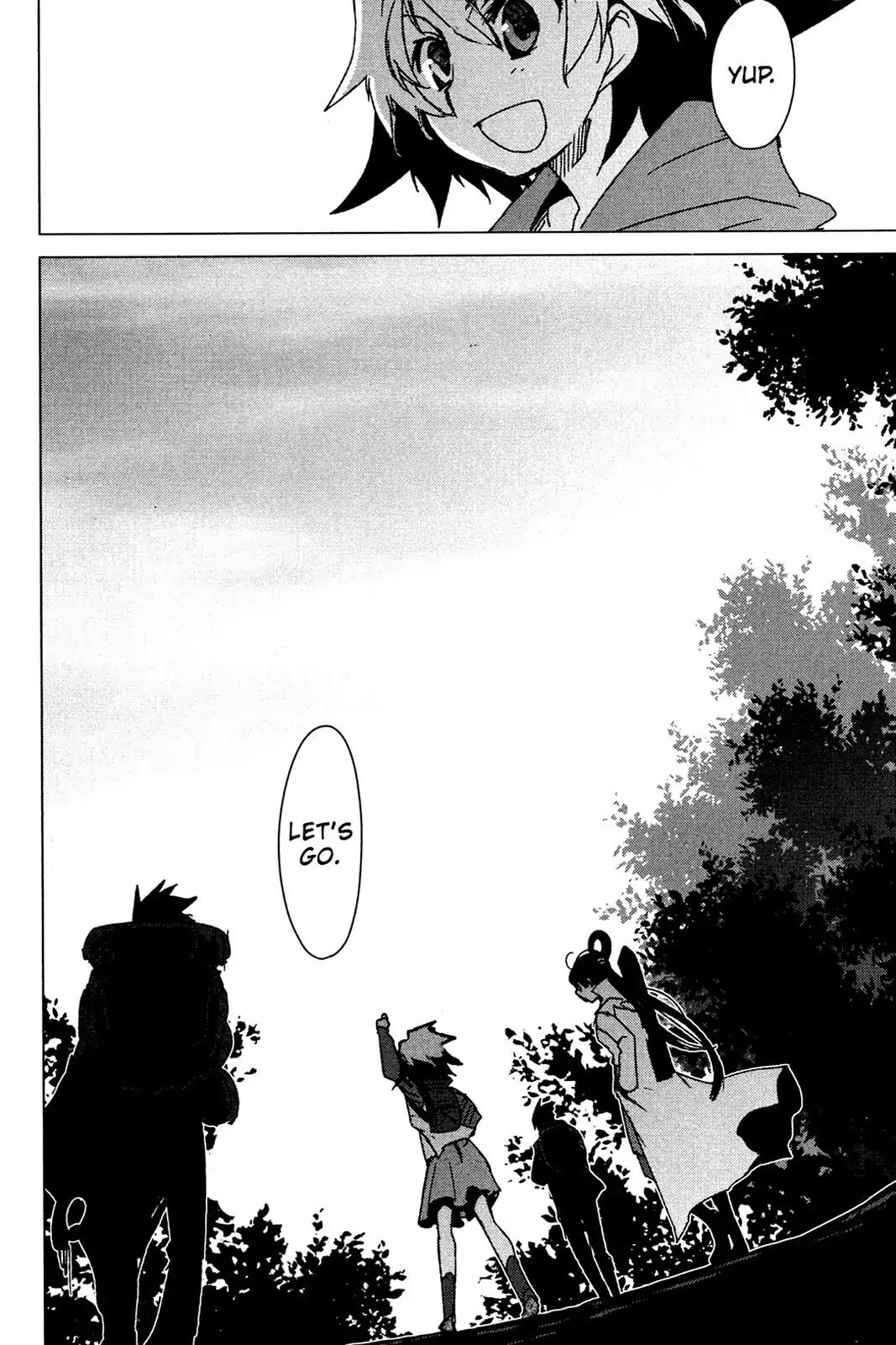 Oninagi Chapter 4.1 page 21 - Vol.4 Final Act [End]