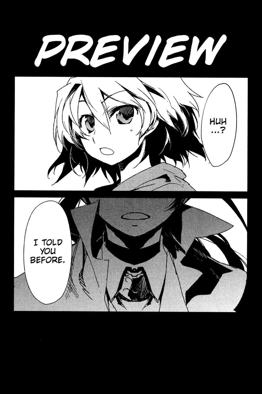 Oninagi Chapter 4.1 page 22 - Vol.4 Final Act [End]