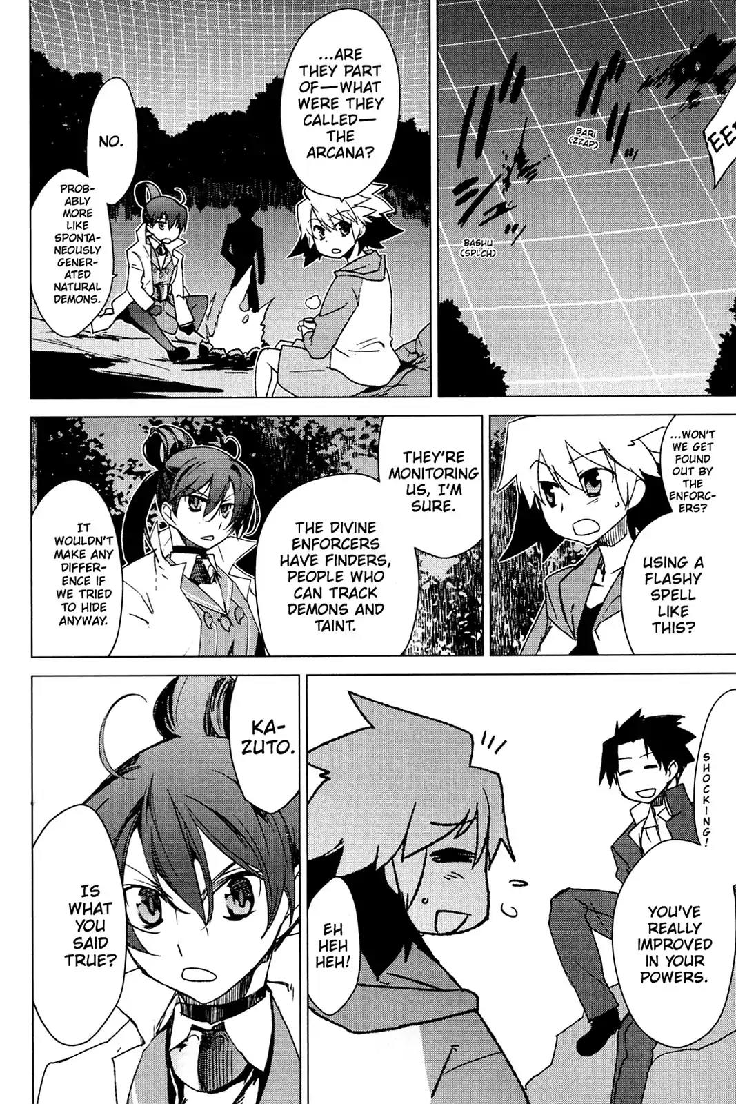 Oninagi Chapter 4.1 page 7 - Vol.4 Final Act [End]