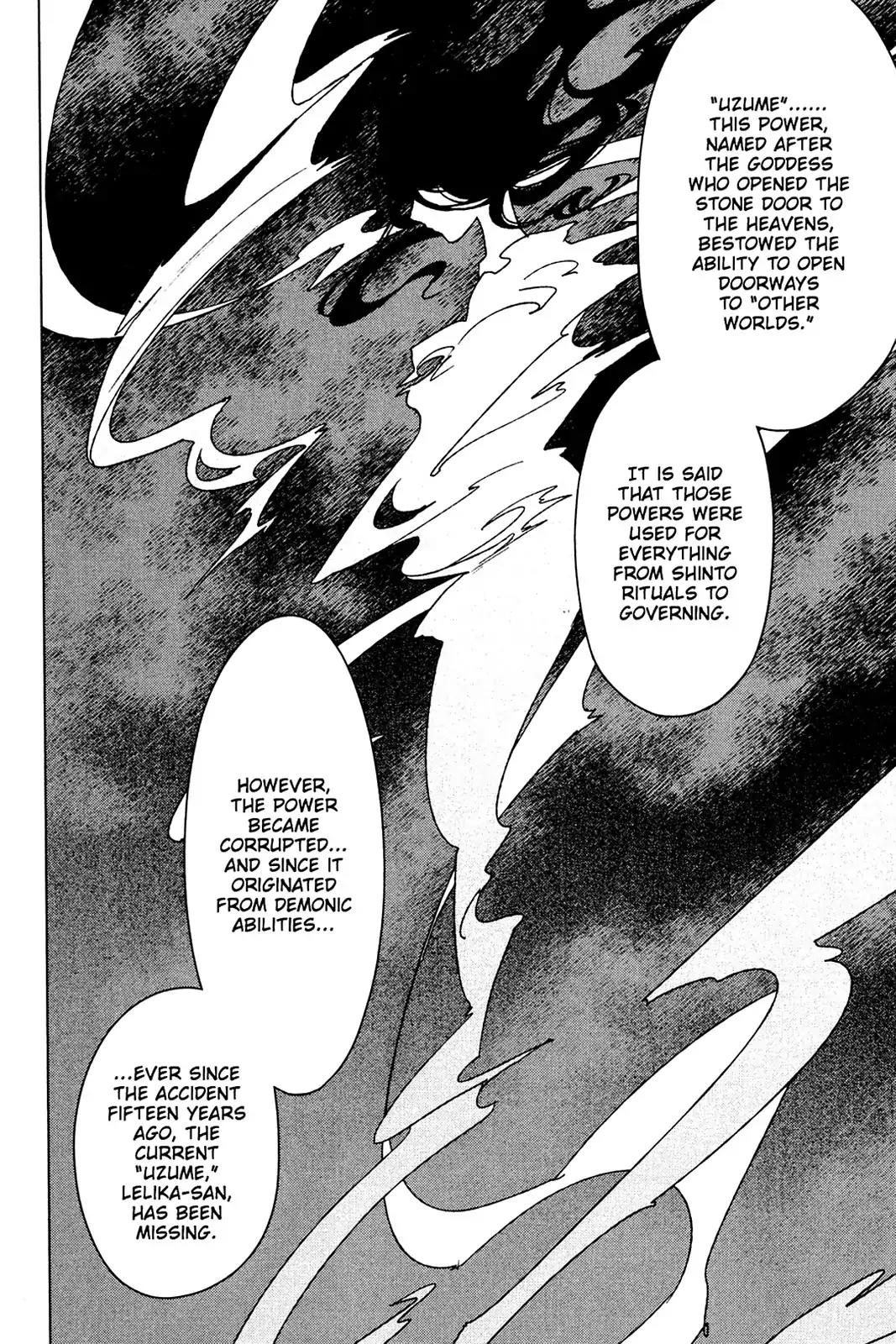 Oninagi Chapter 4.1 page 9 - Vol.4 Final Act [End]
