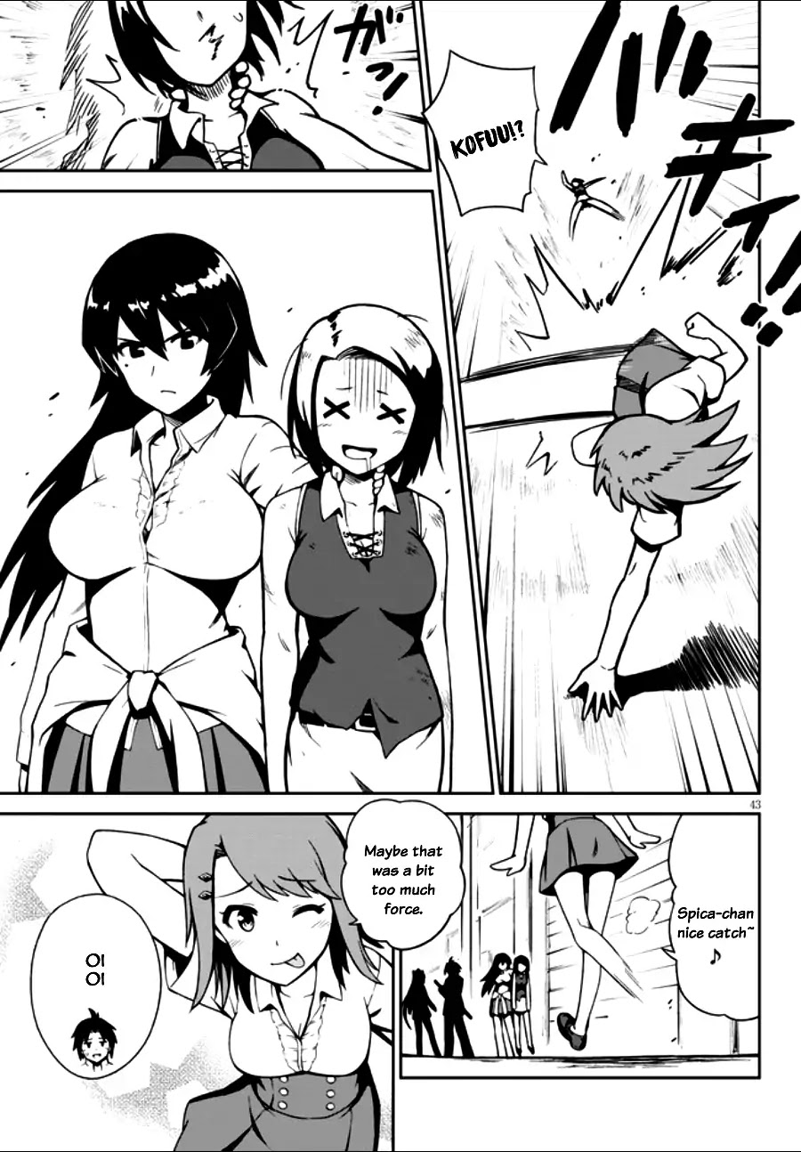 Oninaki no Curse Holder Chapter 1.2 page 14 - Chapter 1.2