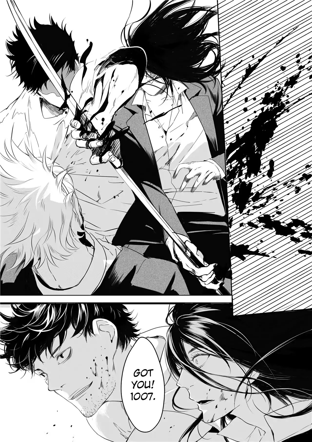 ONISW Chapter 0 page 21 - Chapter 0: Oneshot