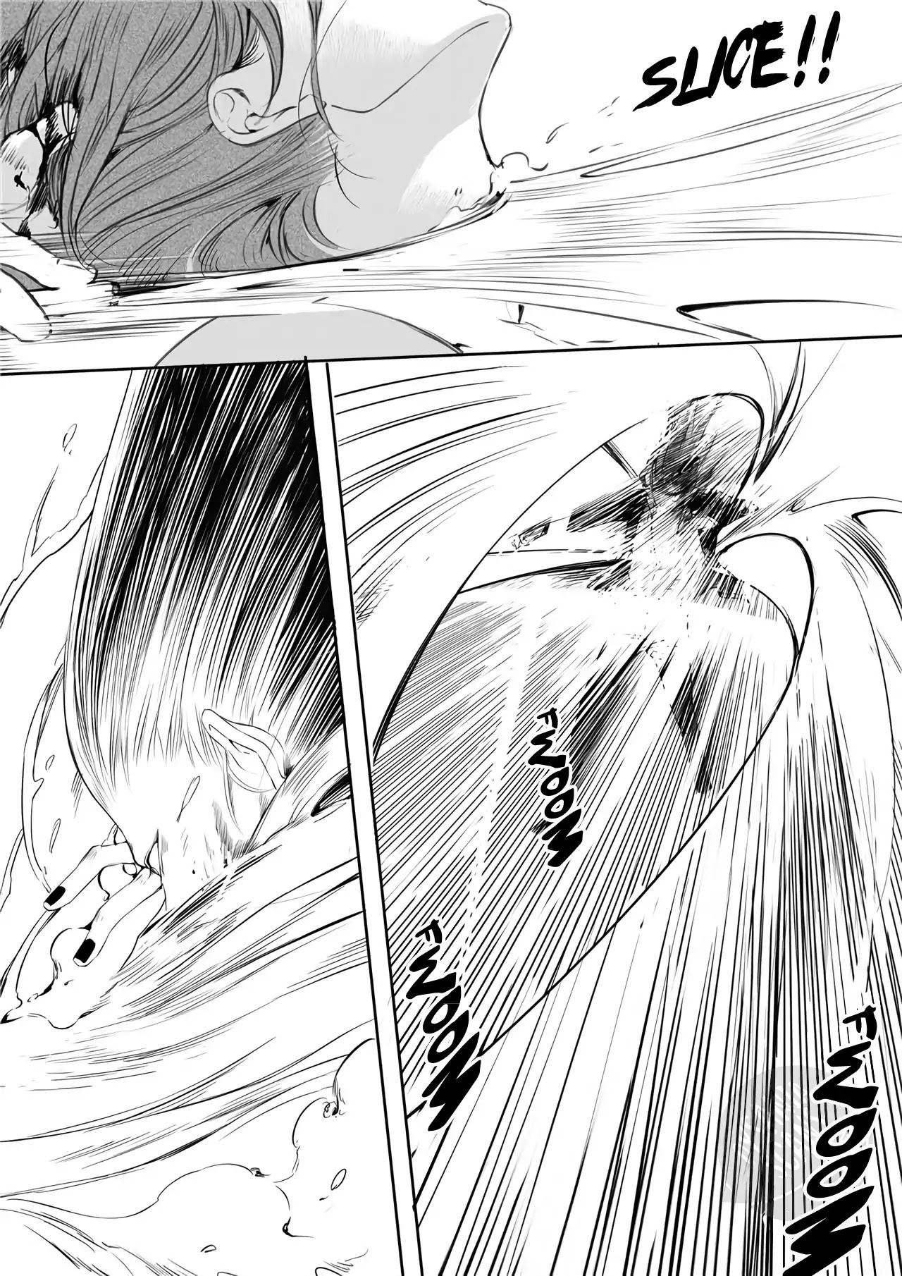 ONISW Chapter 0 page 24 - Chapter 0: Oneshot