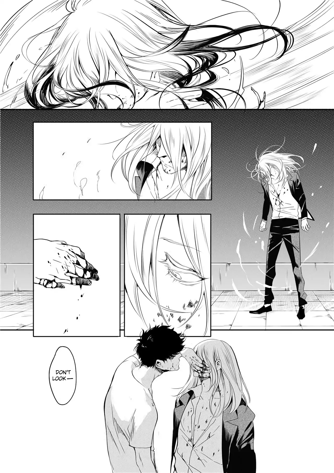 ONISW Chapter 0 page 25 - Chapter 0: Oneshot