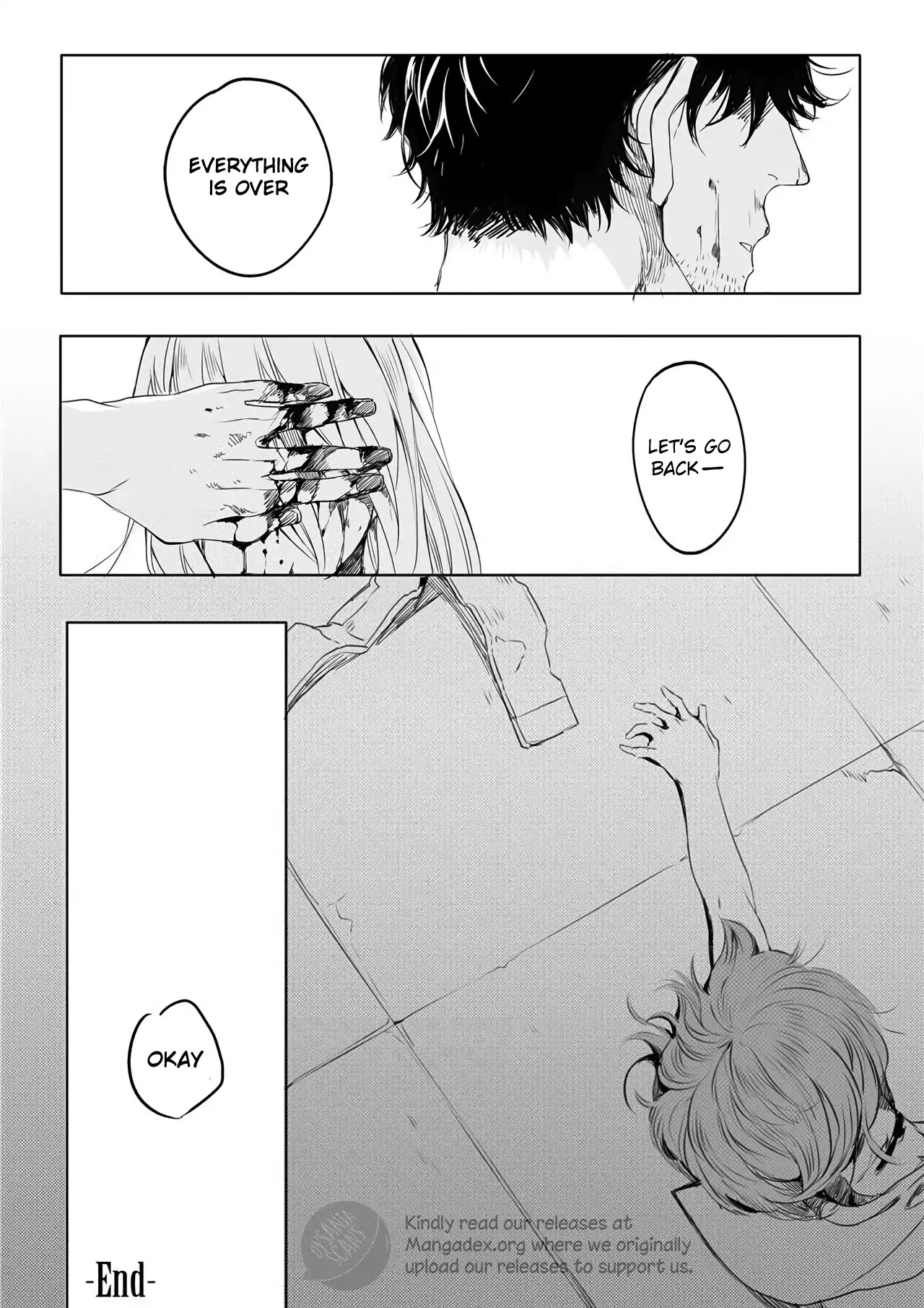 ONISW Chapter 0 page 26 - Chapter 0: Oneshot